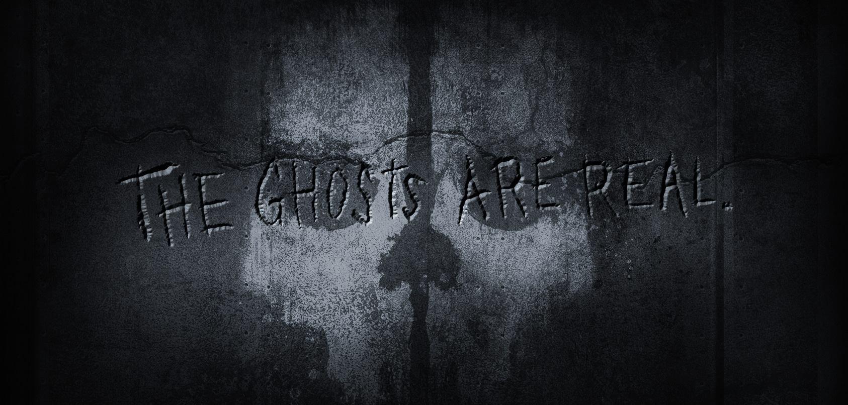 1686x806 Ghosts Wallpaper