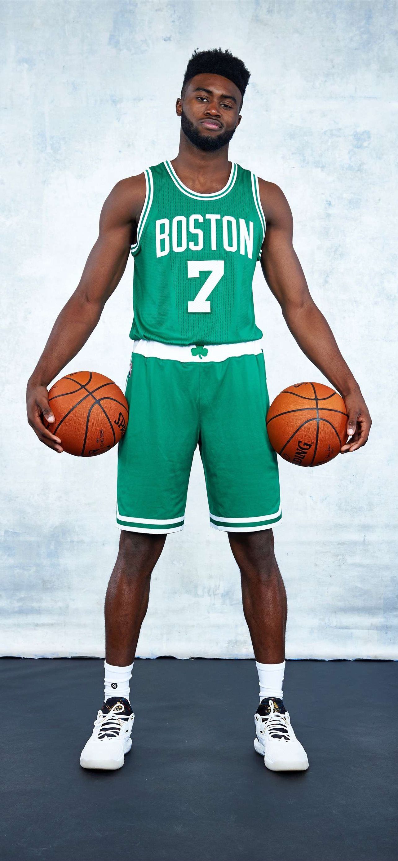 1284x2778 jaylen brown iPhone Wallpaper Free Download