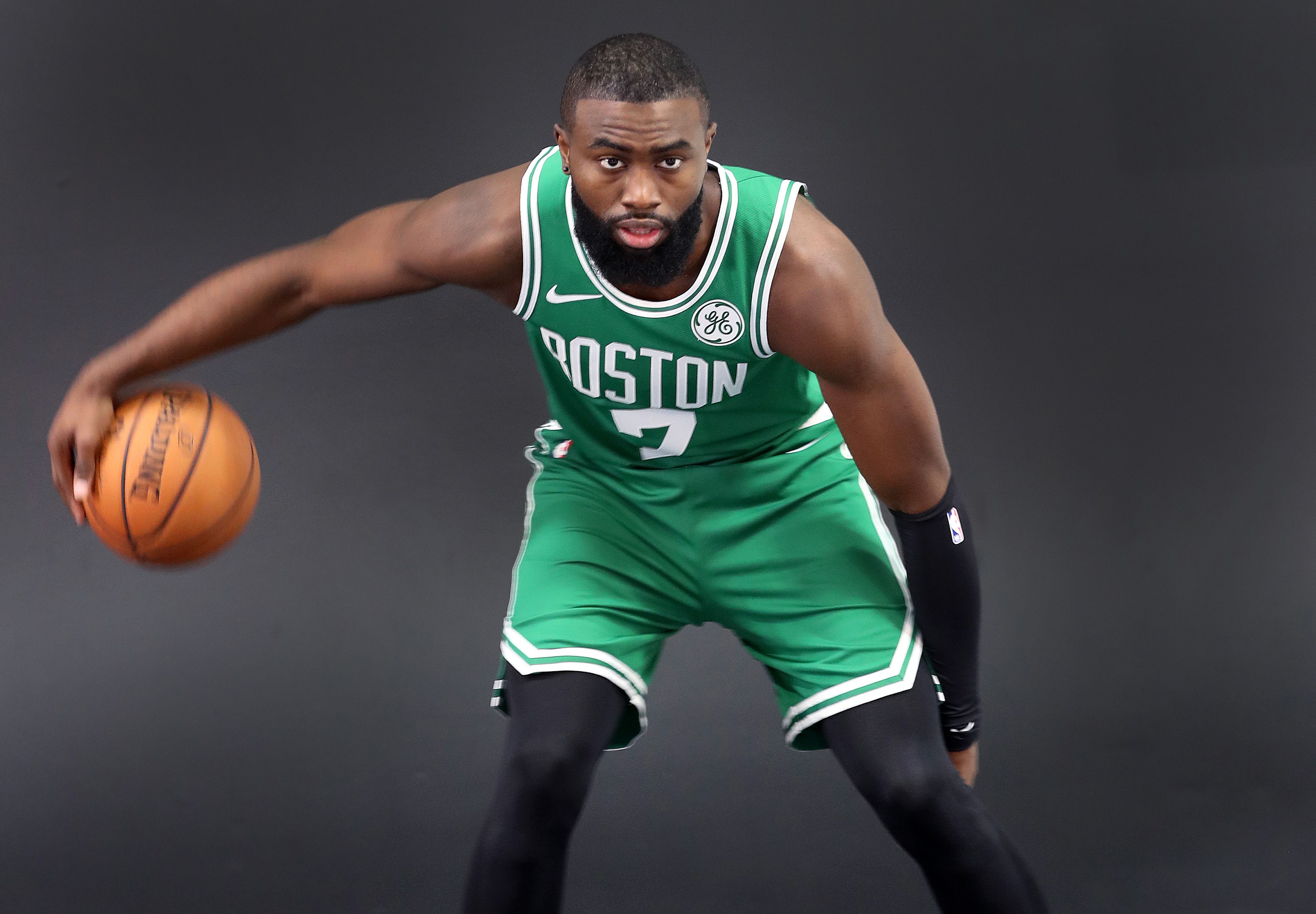 4064x2823 Jaylen Brown on a mission to change inequality in education system Boston Globe