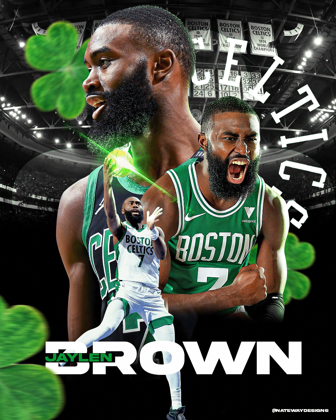 1080x1350 Jaylen Brown - Behance