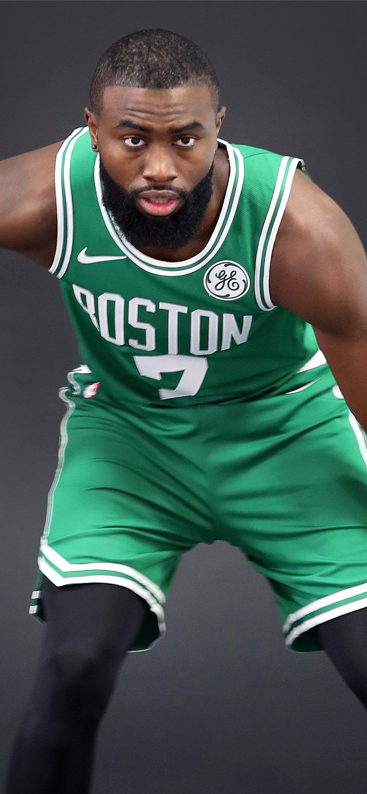1284x2778 jaylen brown iPhone Wallpaper Free Download