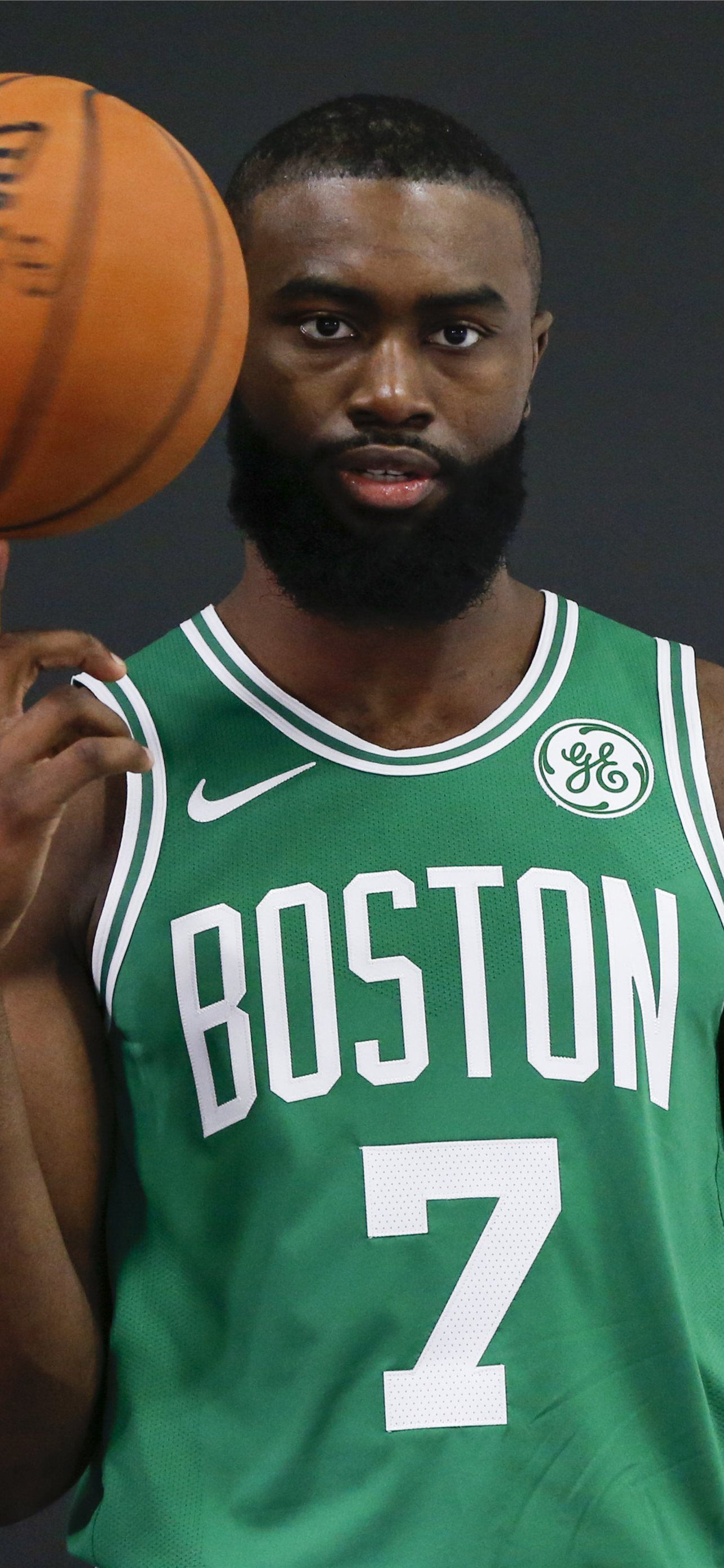 1284x2778 jaylen brown iPhone Wallpaper Free Download