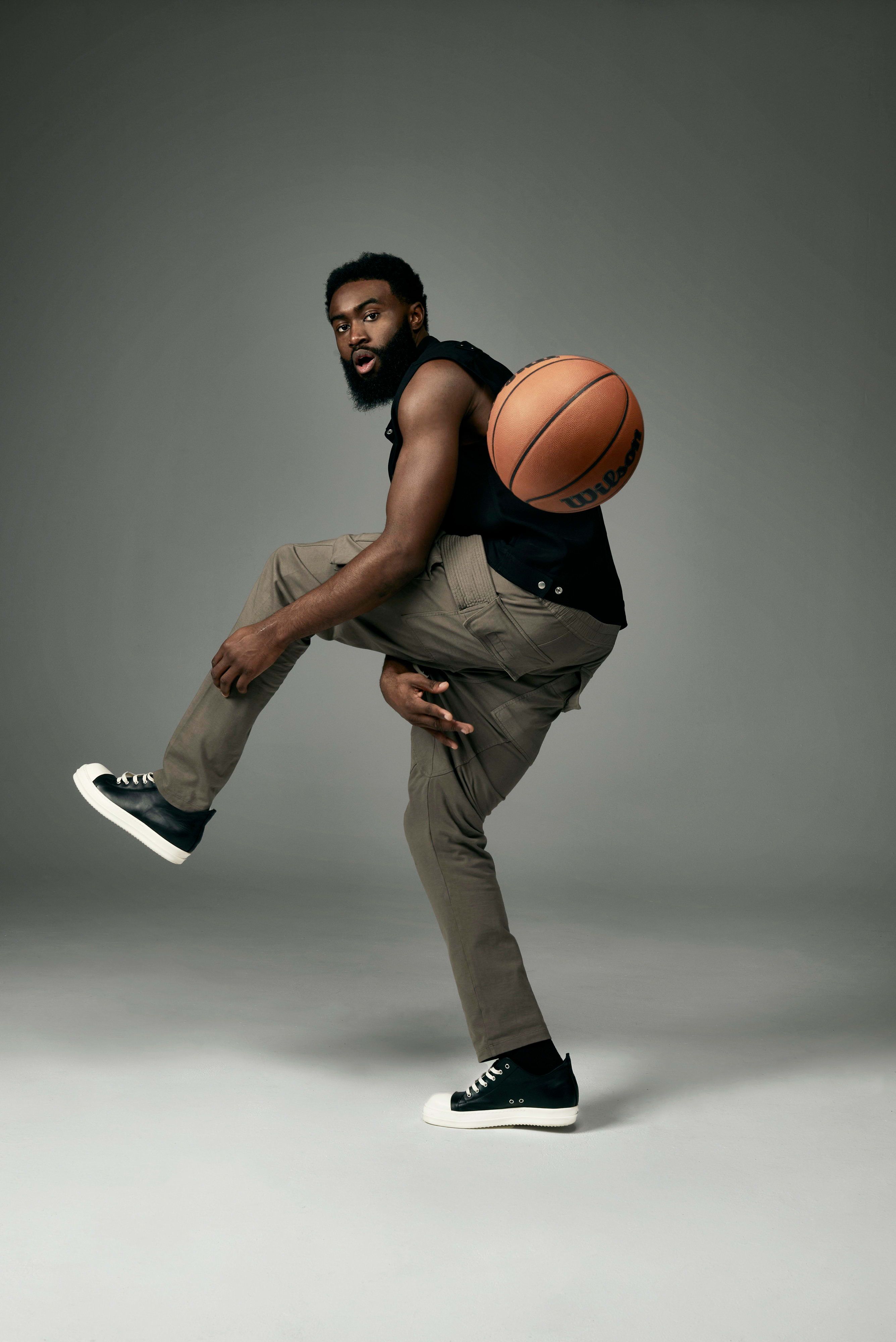 2671x4000 Jaylen Brown Wallpaper 4K, Basketball player, NBA, American