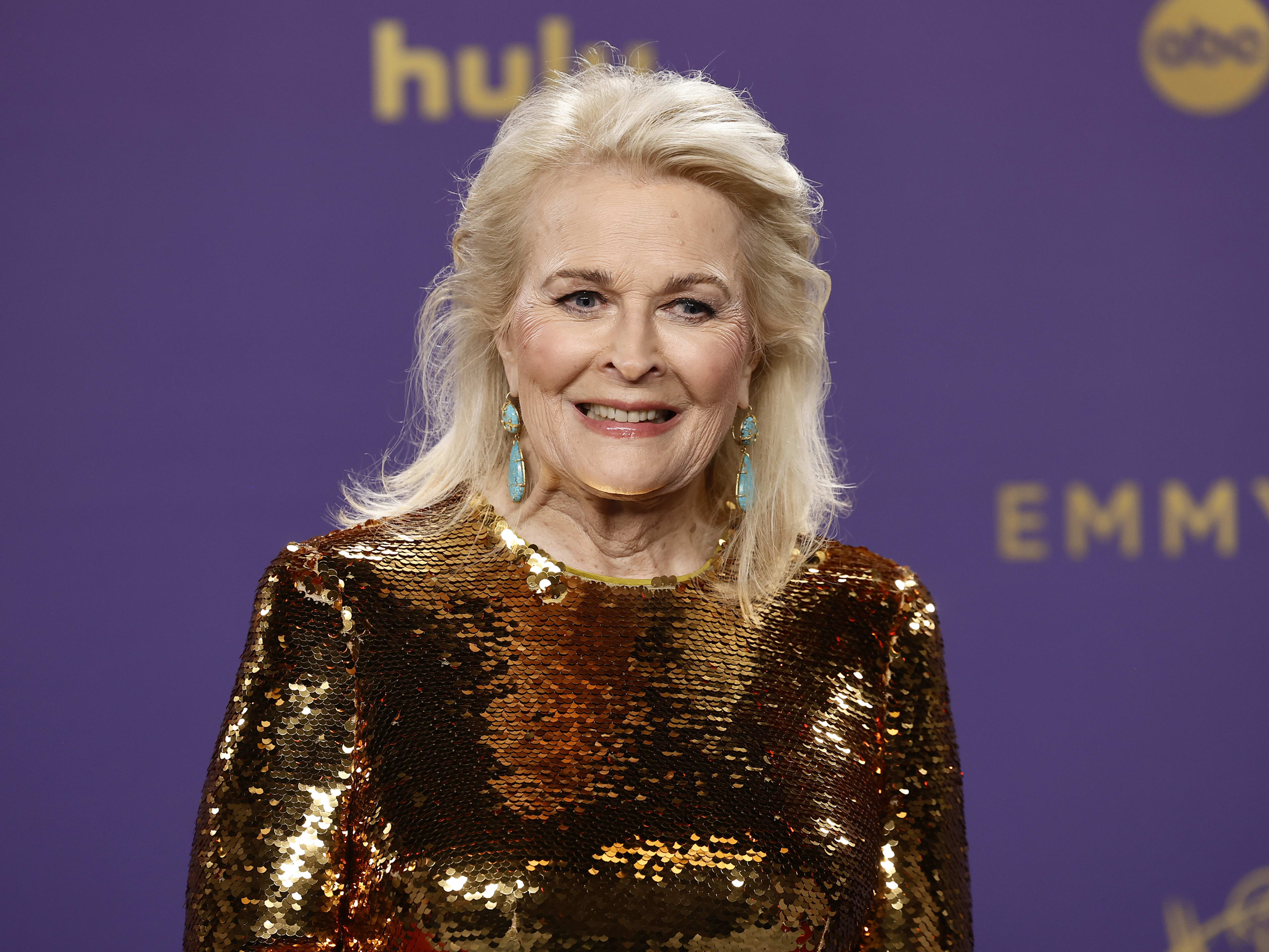 3840x2880 Candice Bergen Shares Beauty Advice From Her Father as 80th Birthday Nears