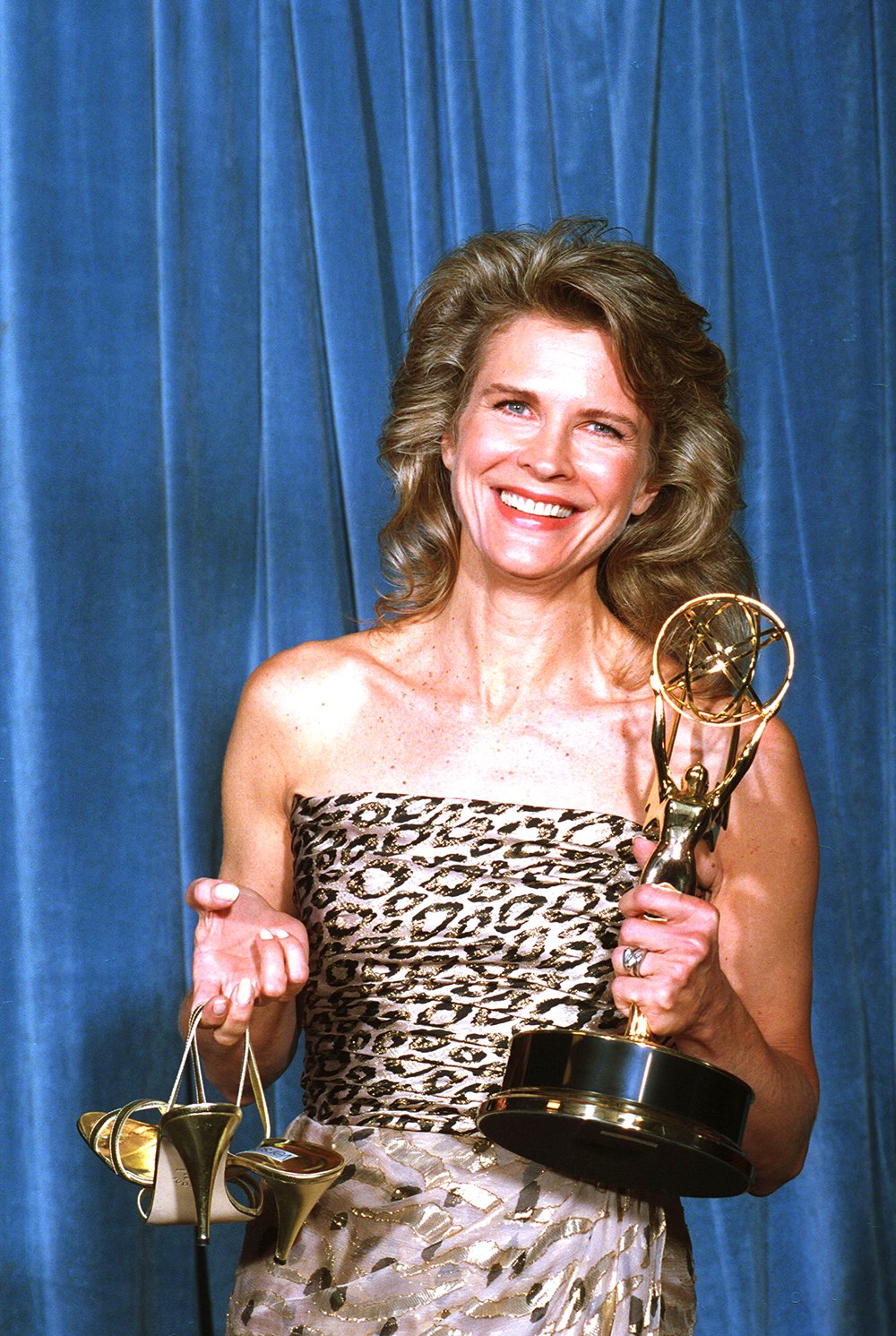 1000x1491 Candice Bergen: Then & Now