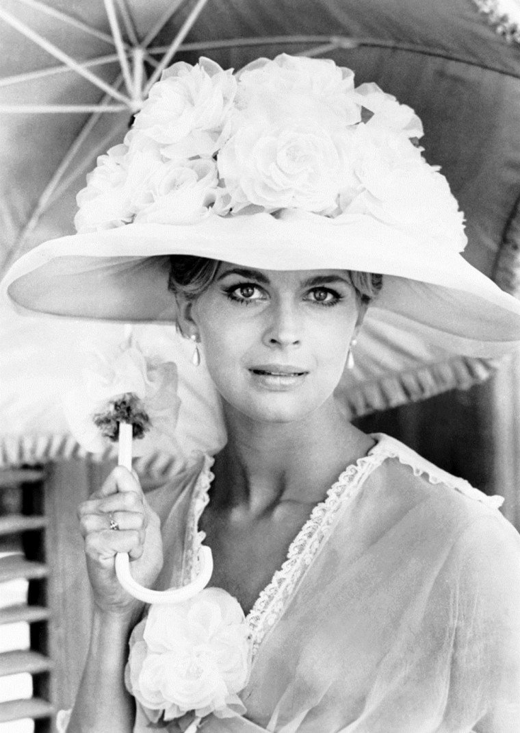 760x1070 Candice Bergen's most stylish moments: From model to Murphy Brown