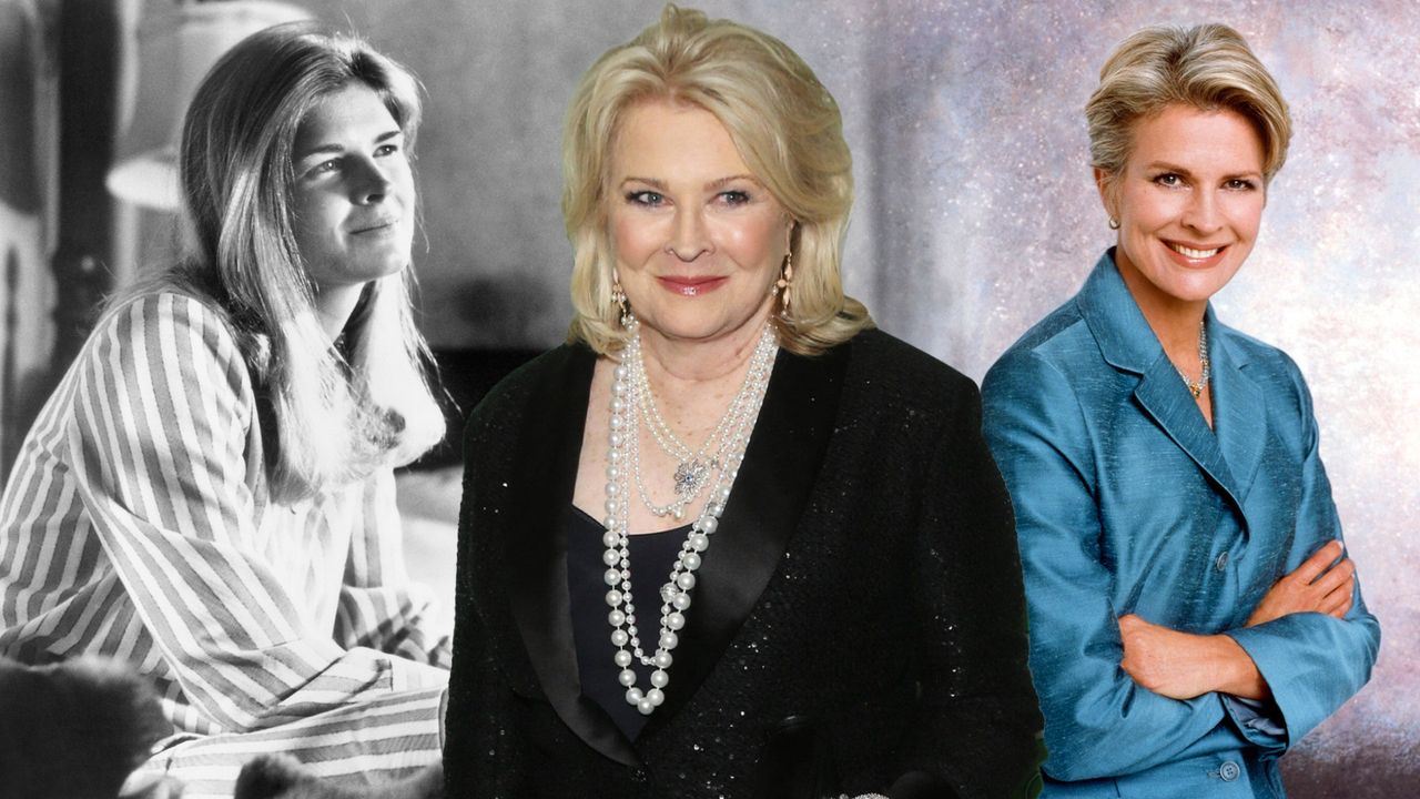 1280x720 Candice Bergen on Her New Film, 'Let Them All Talk'