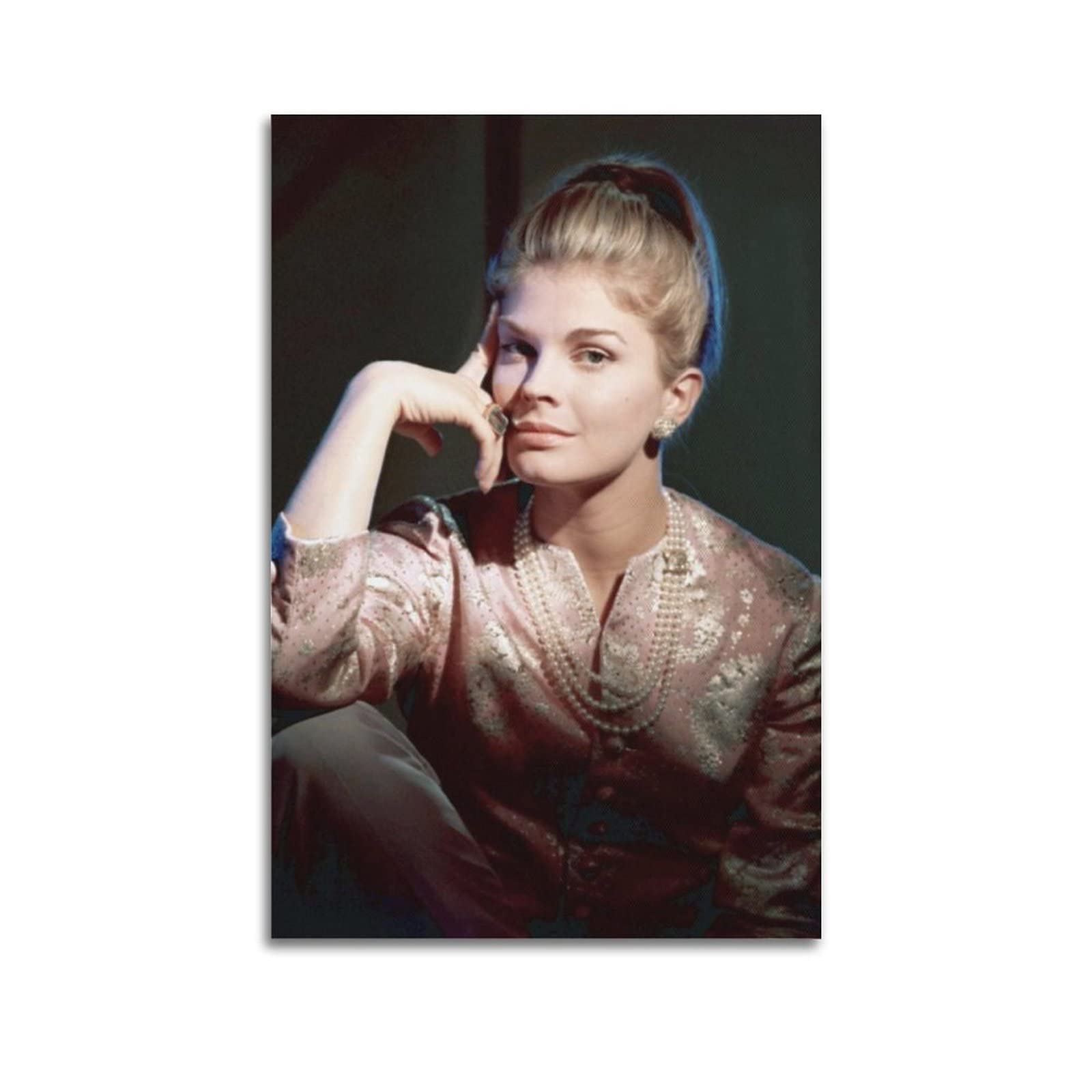 1600x1600 NOGRAX Candice Bergen Actress Poster Picture Print Canvas Painting Bedroom Aesthetic 20x30cm Unframed : Amazon.de: Home & Kitchen