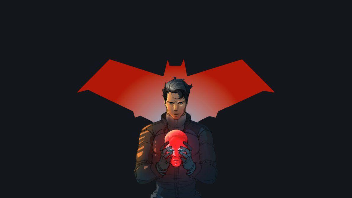 1191x670 TheBabman Red Hood [1920x1080]