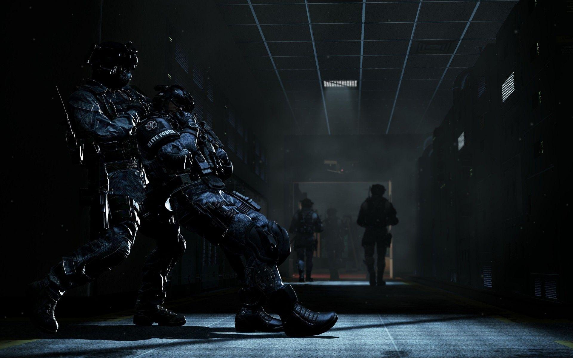 1920x1200 Call Of Duty Ghosts iPhone Wallpaper