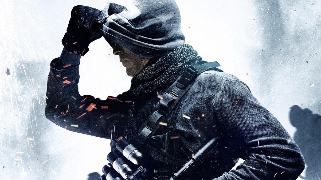 1366x768 Call Of Duty Ghosts Game 1366x768 Resolution HD 4k Wallpaper, Image, Background, Photo and Picture