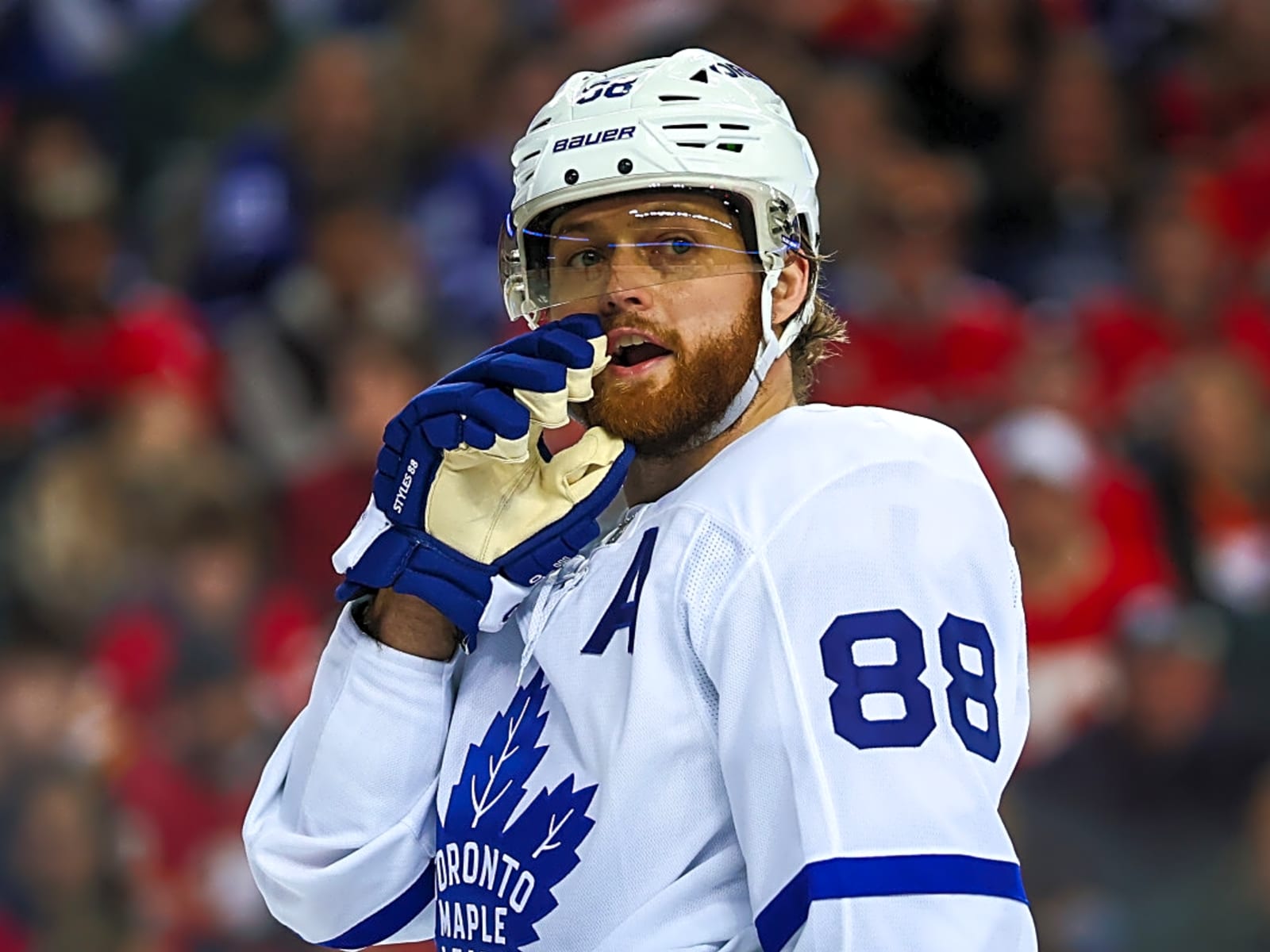 1600x1200 William Nylander Makes Admission Amid Maple Leafs' Skid