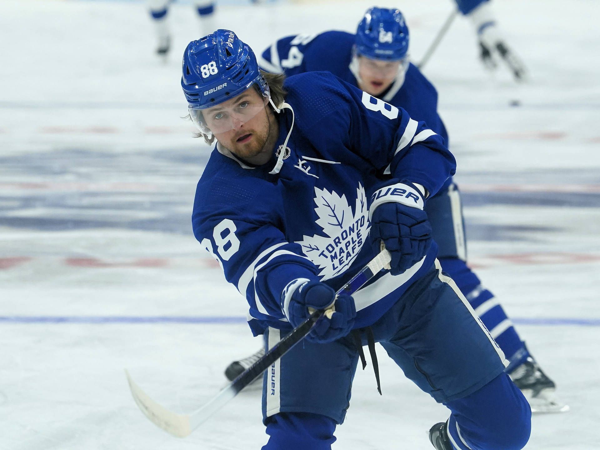 1920x1440 Download Canadian Nhl Player William Nylander By Usa Today Sports Wallpaper