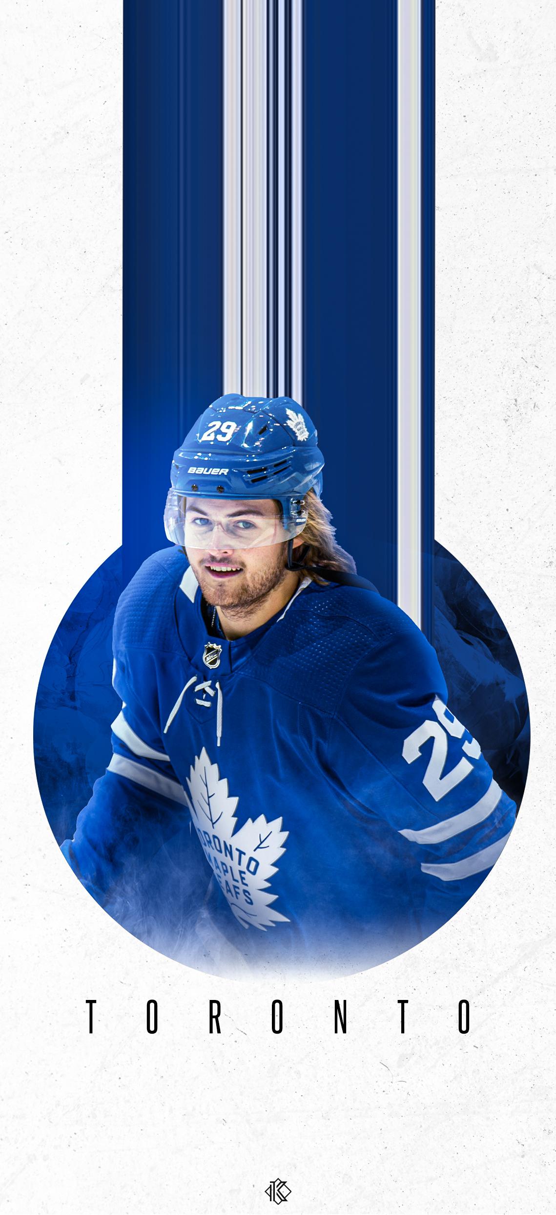1139x2486 Made a Leafs phone wallpaper through each team and doing one player per team in this style! Hope you enjoy!