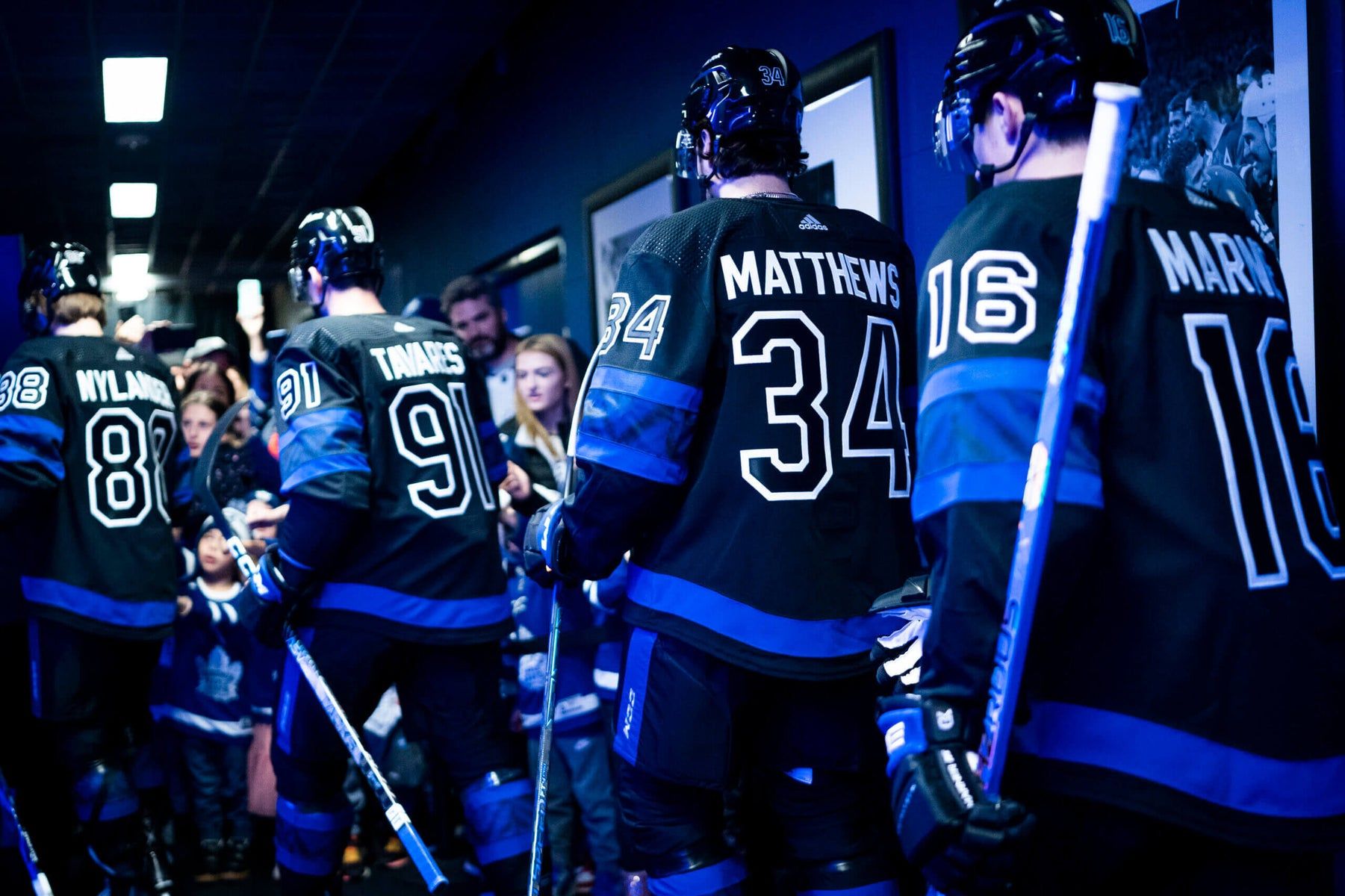 1801x1200 Siegel: The Maple Leafs need their stars to will them over the top, now more than ever
