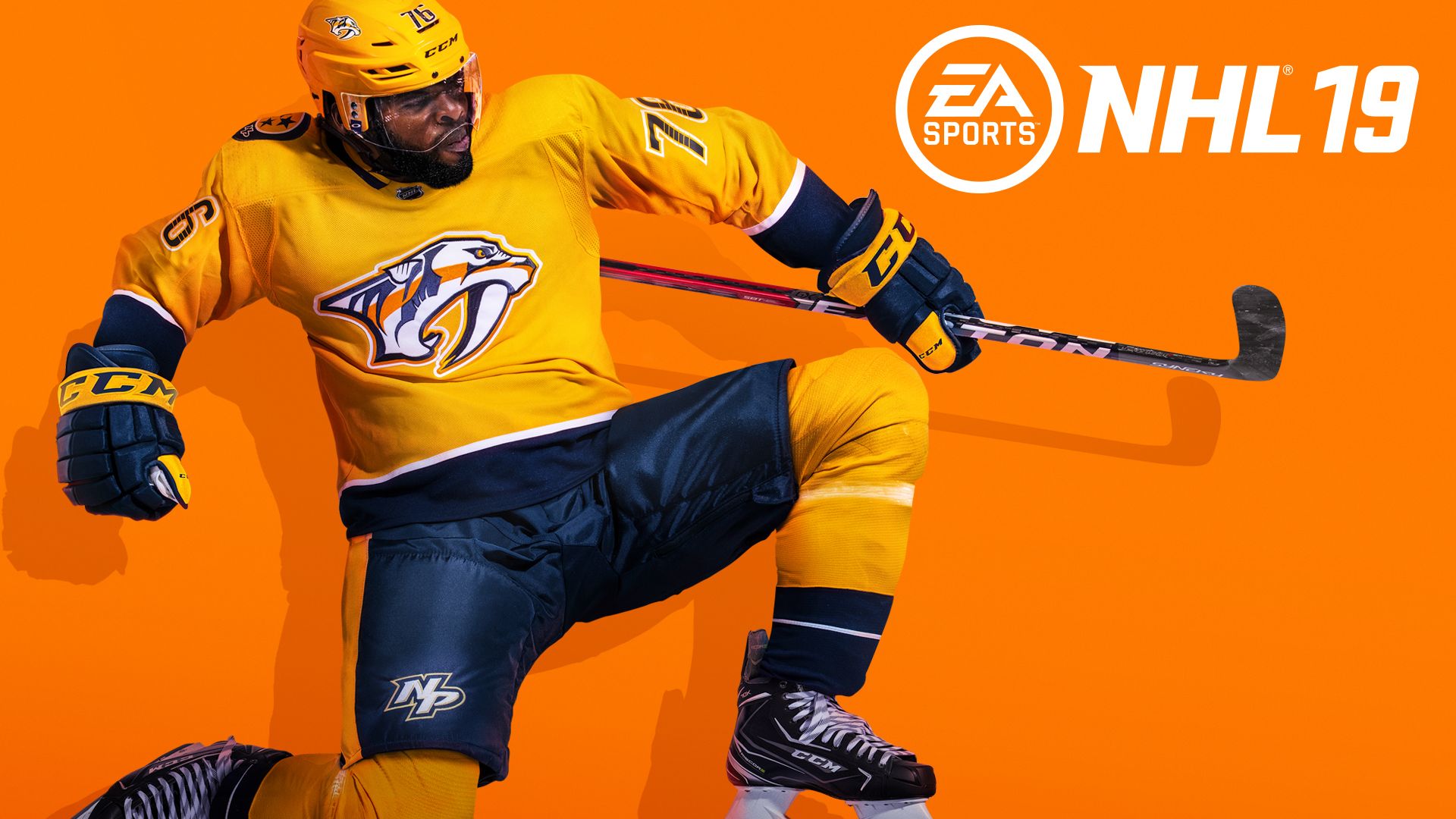 1920x1080 NHL 19 Swedish Cover Athlete: William Nylander