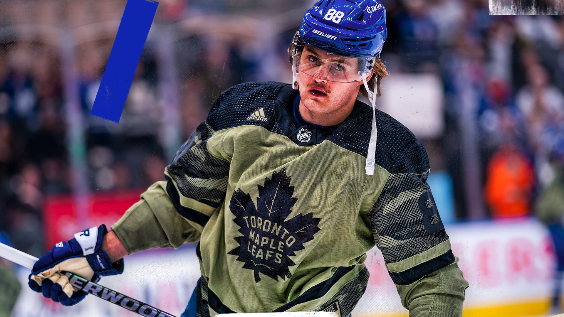 1920x1080 William Nylander playing angry, Leafs benefitting