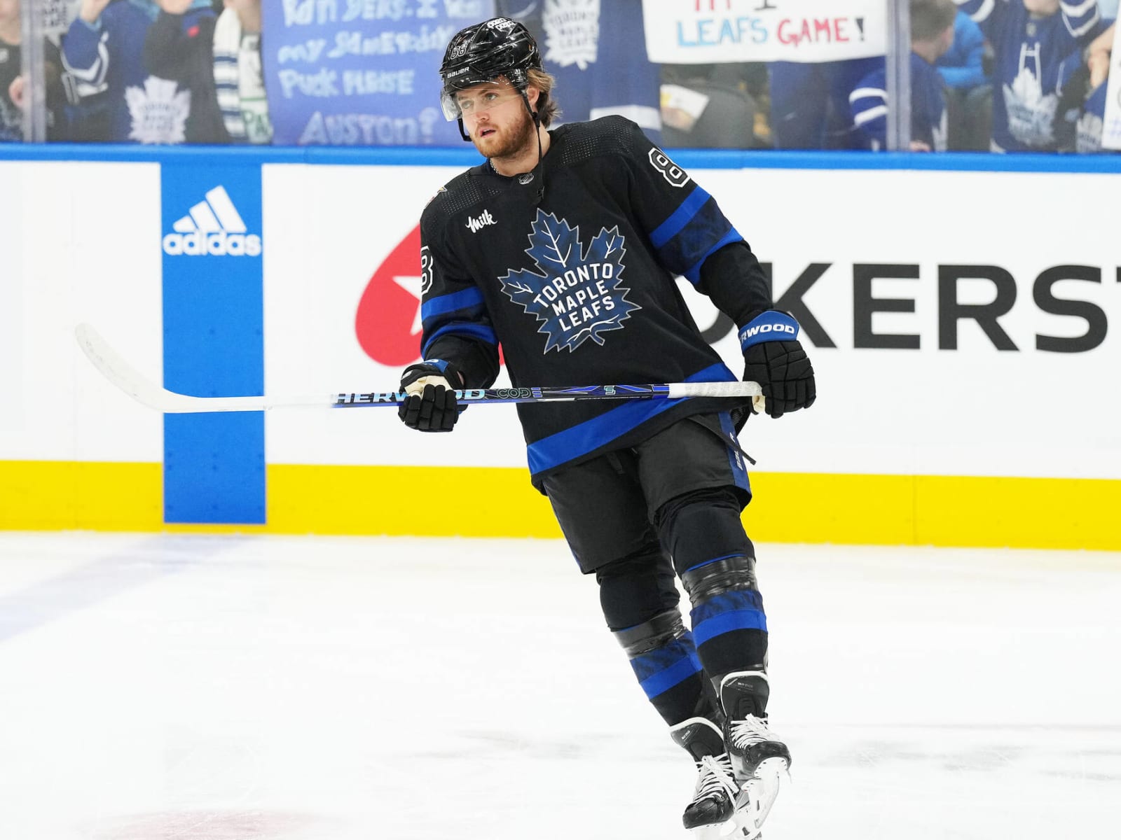 1600x1200 Toronto is the perfect fit for William Nylander
