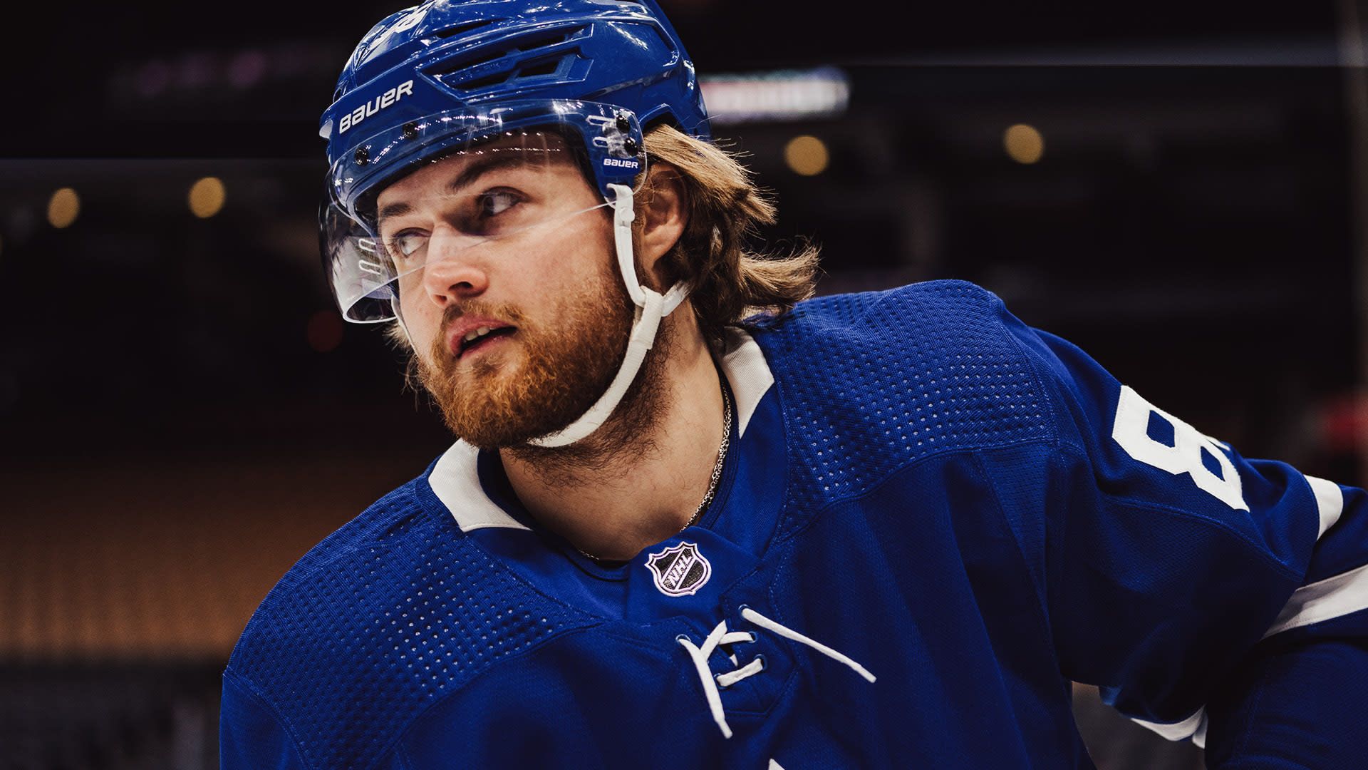 1920x1080 William Nylander given offensive freedom with Leafs line changes