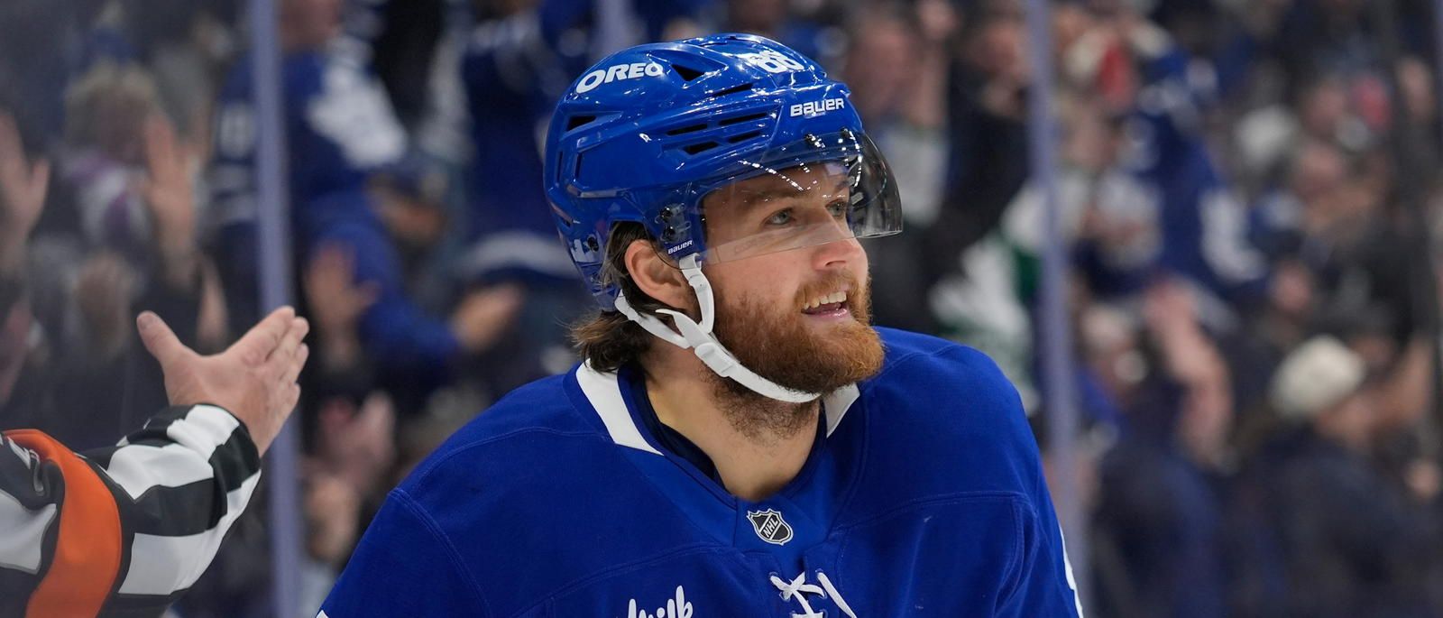1600x685 How William Nylander Has Gotten Off To The Best Start Of A Season In His NHL Career With Maple Leafs