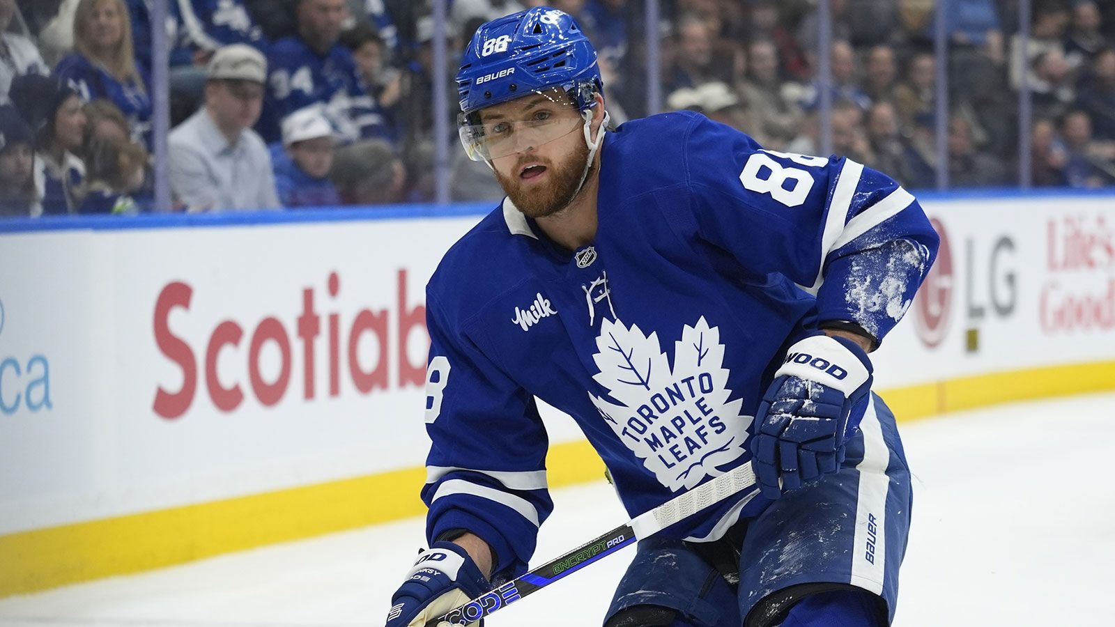 1600x900 Maple Leafs news: William Nylander fined $000 for inappropriate gesture