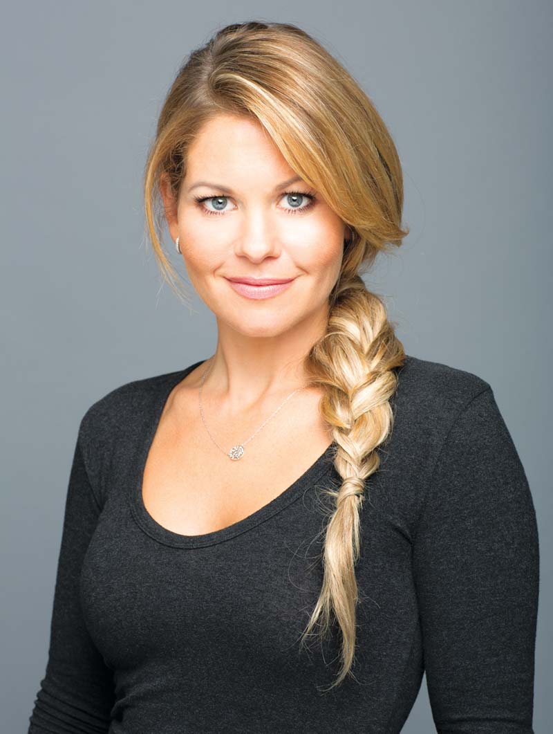 800x1061 Candace Cameron Bure Wallpaper