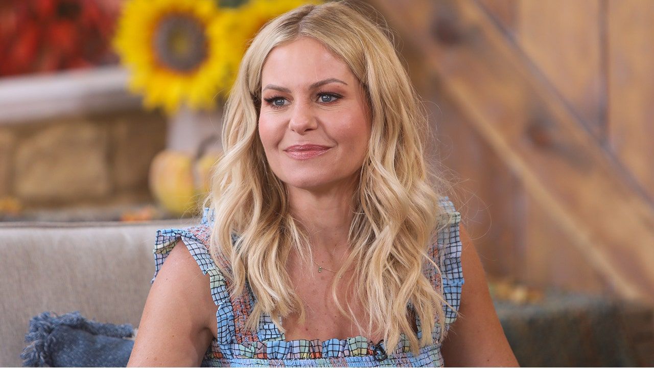 1280x720 Candace Cameron Bure Embraces Small Town Life Away From Hollywood