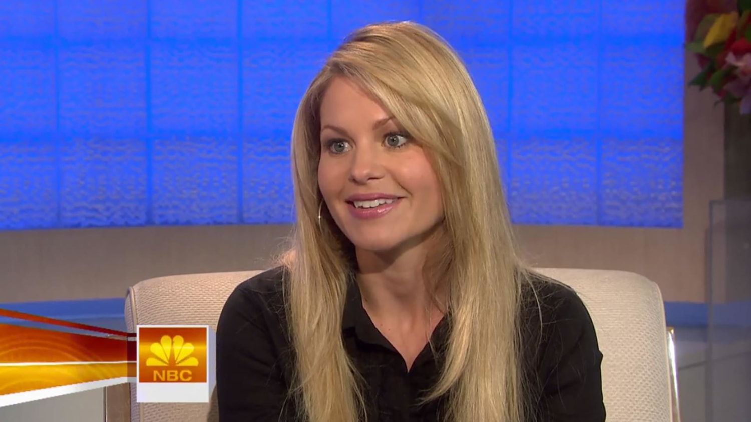 1500x844 Flashback! Candace Cameron Bure talks meeting husband in 2007
