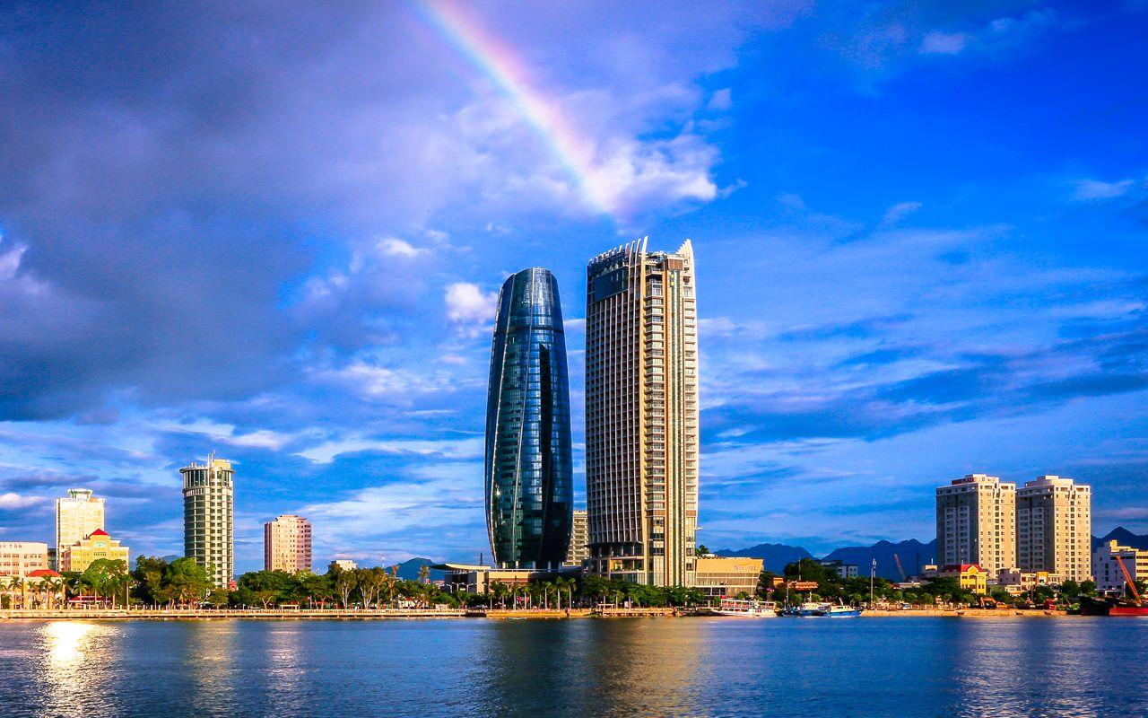 1280x800 Da Nang City