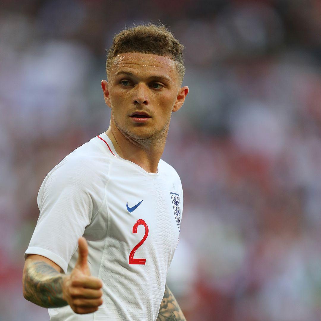 1080x1080 Kieran Trippier Wallpaper