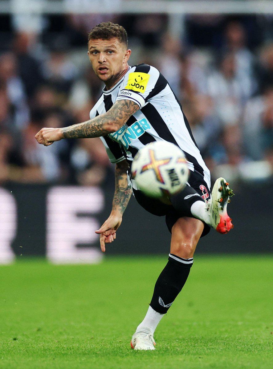 886x1200 Kieran Trippier Compared To All Players In The First Half Of The 3pm Premier League Kick Offs: ◉ Most Touches (66) ◉ Most Passes (44) ◉ Most Ball Recoveries (11) ◉ Most Final