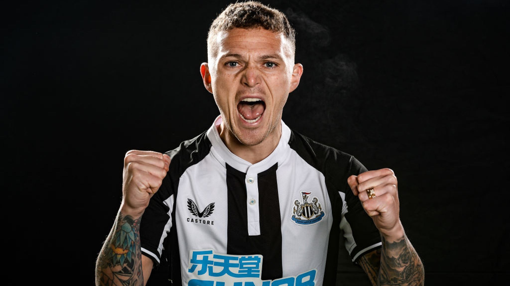 2048x1152 Kieran Trippier says he is ready for the challenge and will fight to keep Newcastle United in the Premier League