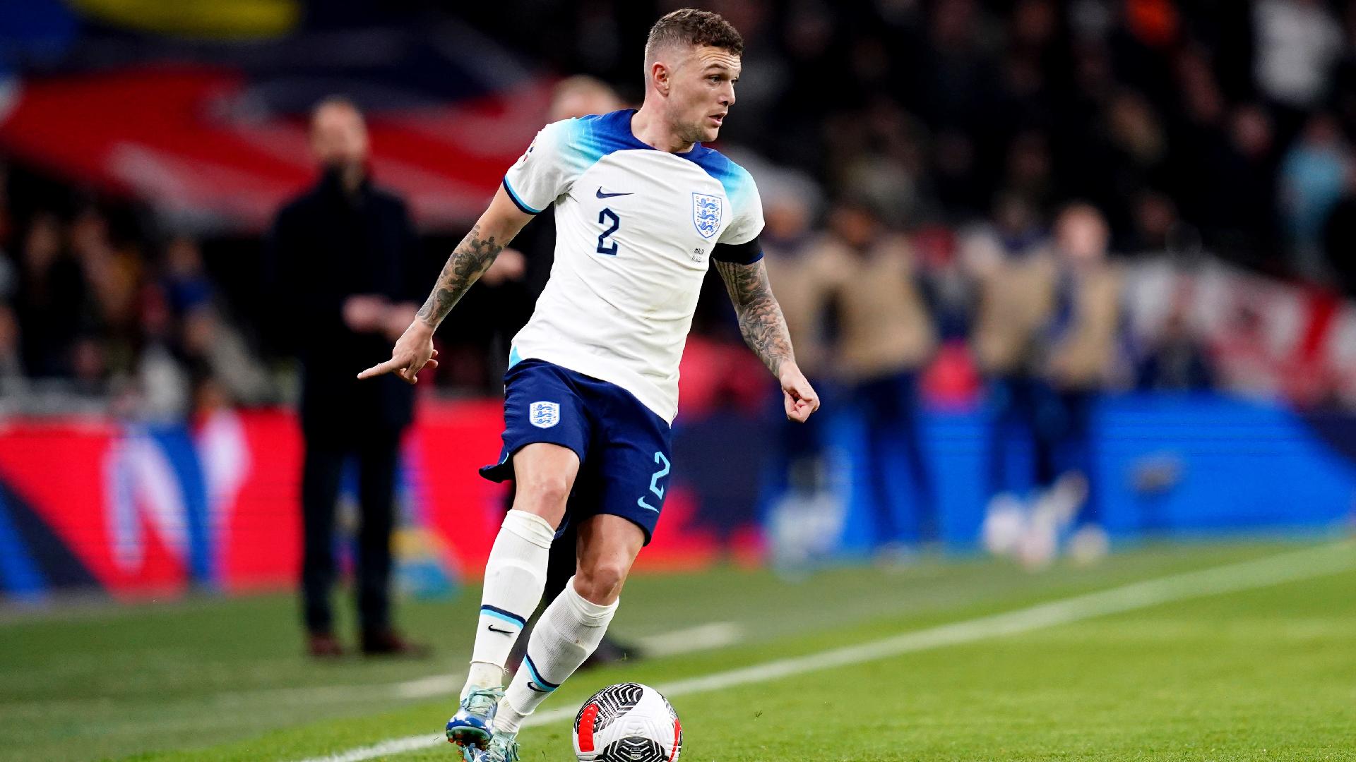 1920x1080 Kieran Trippier leaves England camp due to personal matter