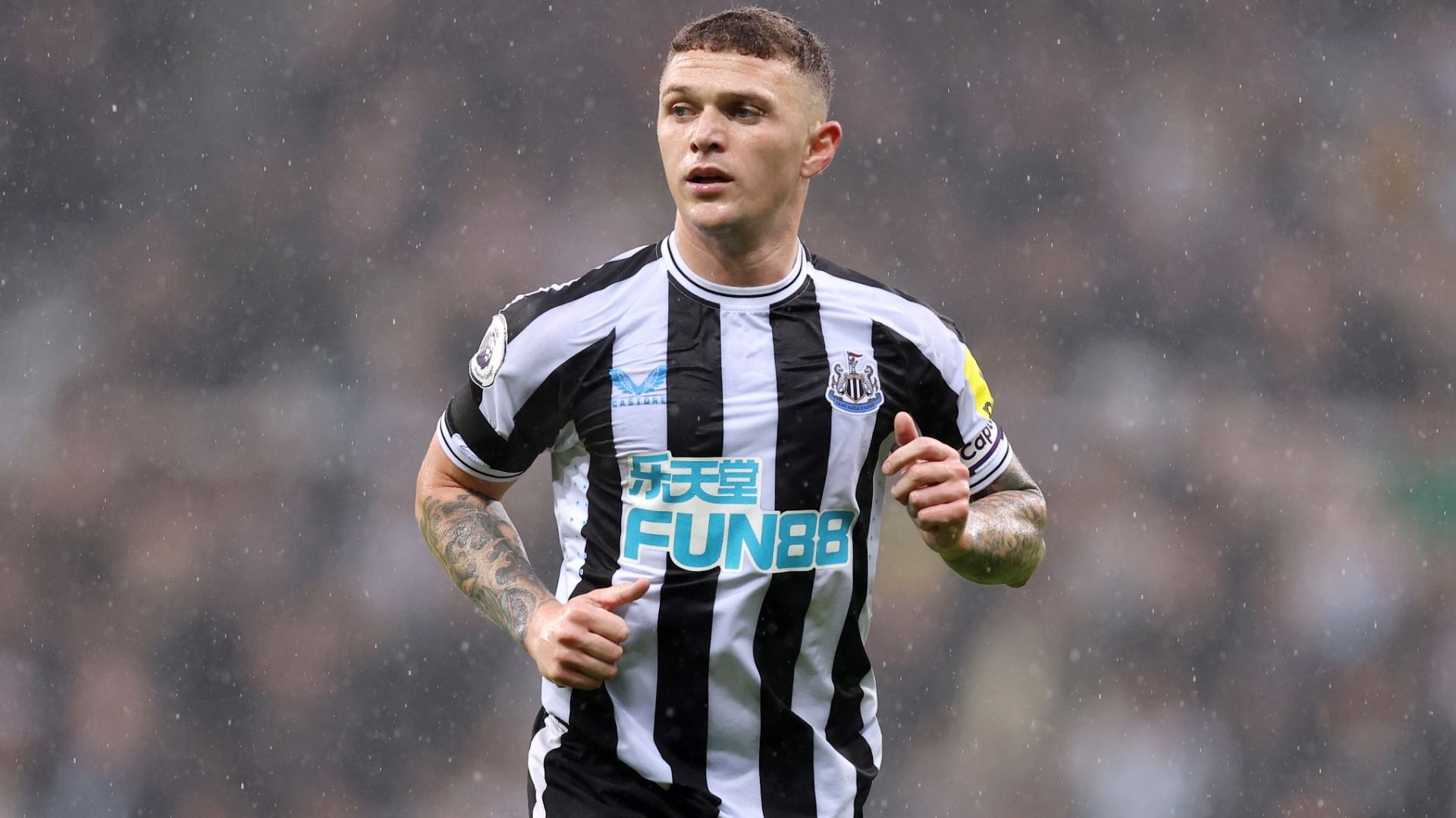 1920x1080 Kieran Trippier Reveals Advice Given to Him on Defending Messi