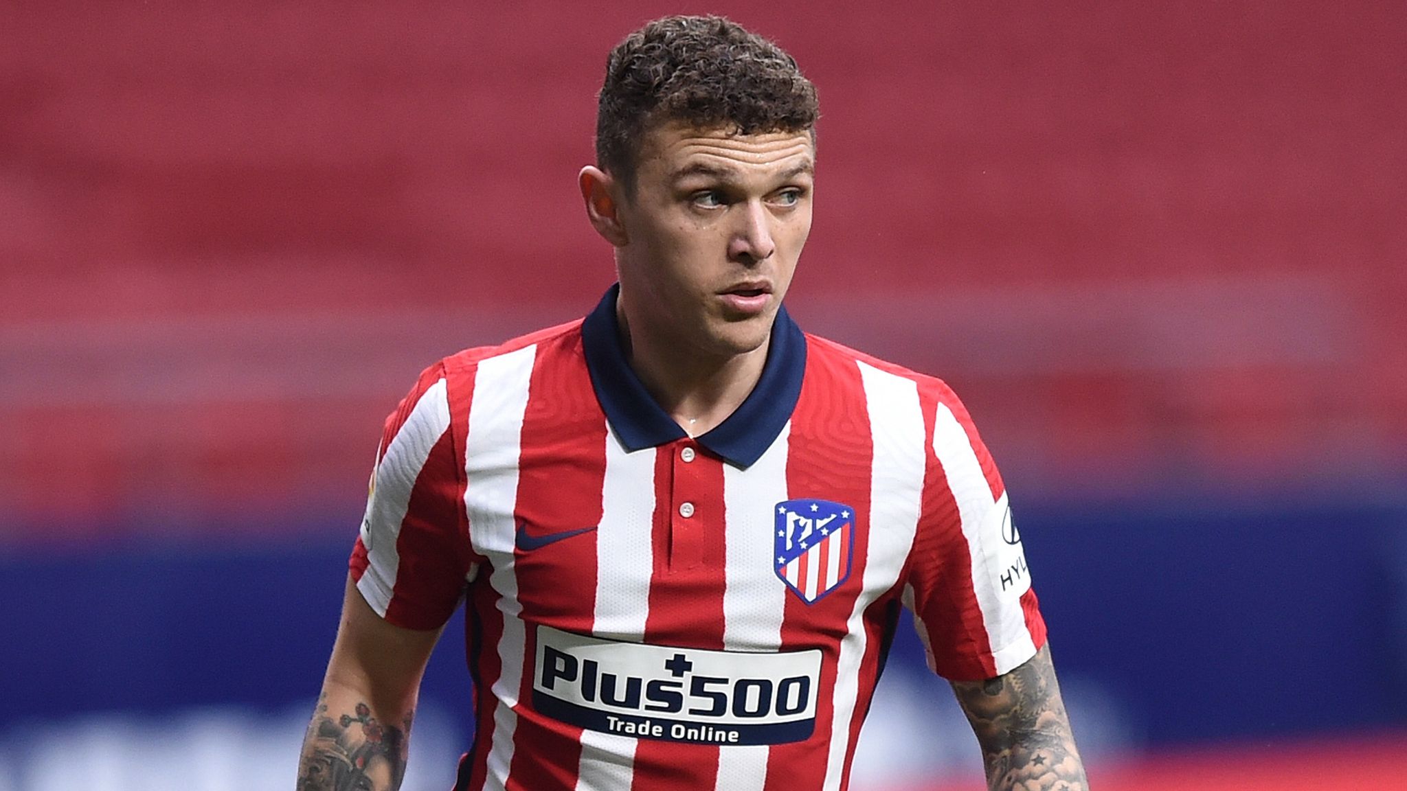2048x1152 Kieran Trippier: Atletico Madrid defender's FA betting charge unfairly harms the club, says Diego Simeone