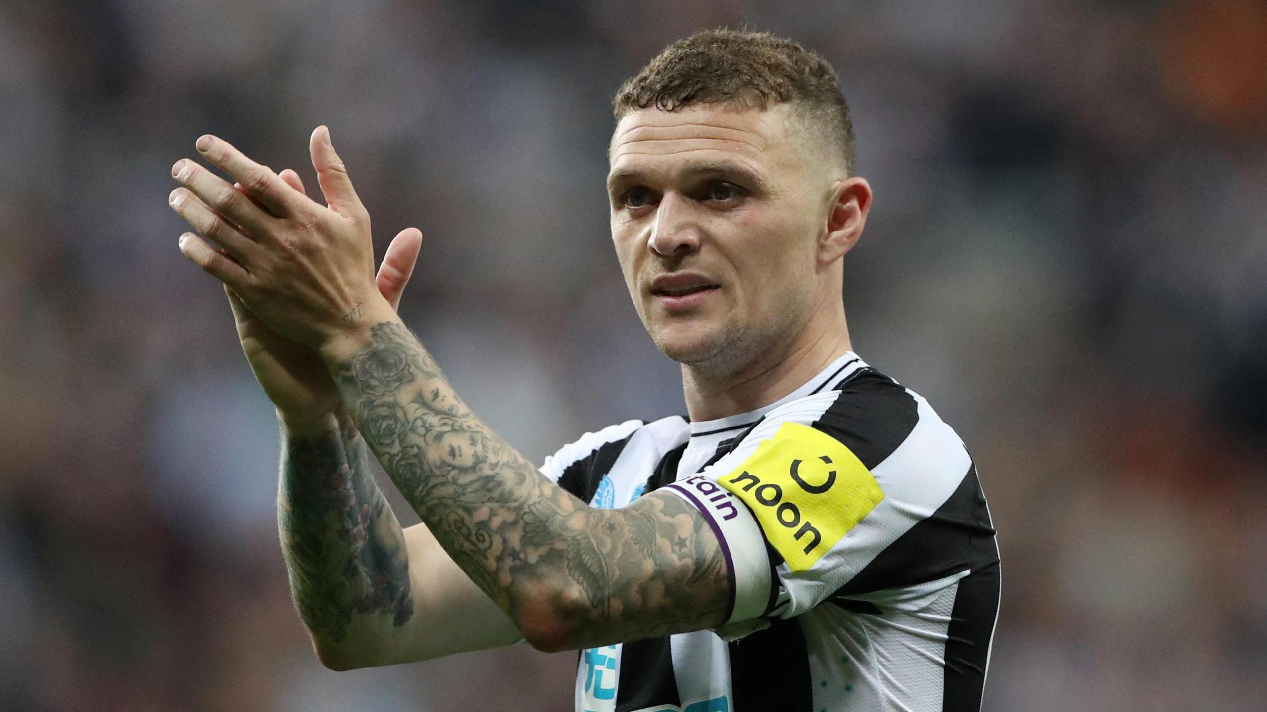 2560x1439 Newcastle United: Kieran Trippier makes Opta's Premier League team of season