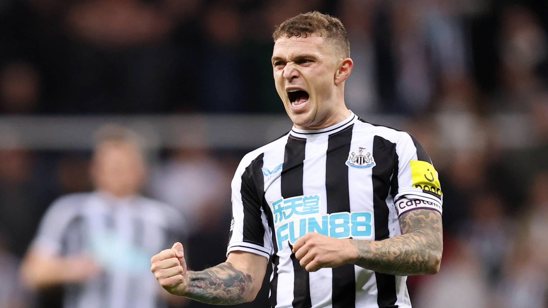1920x1080 Kieran Trippier Wallpaper