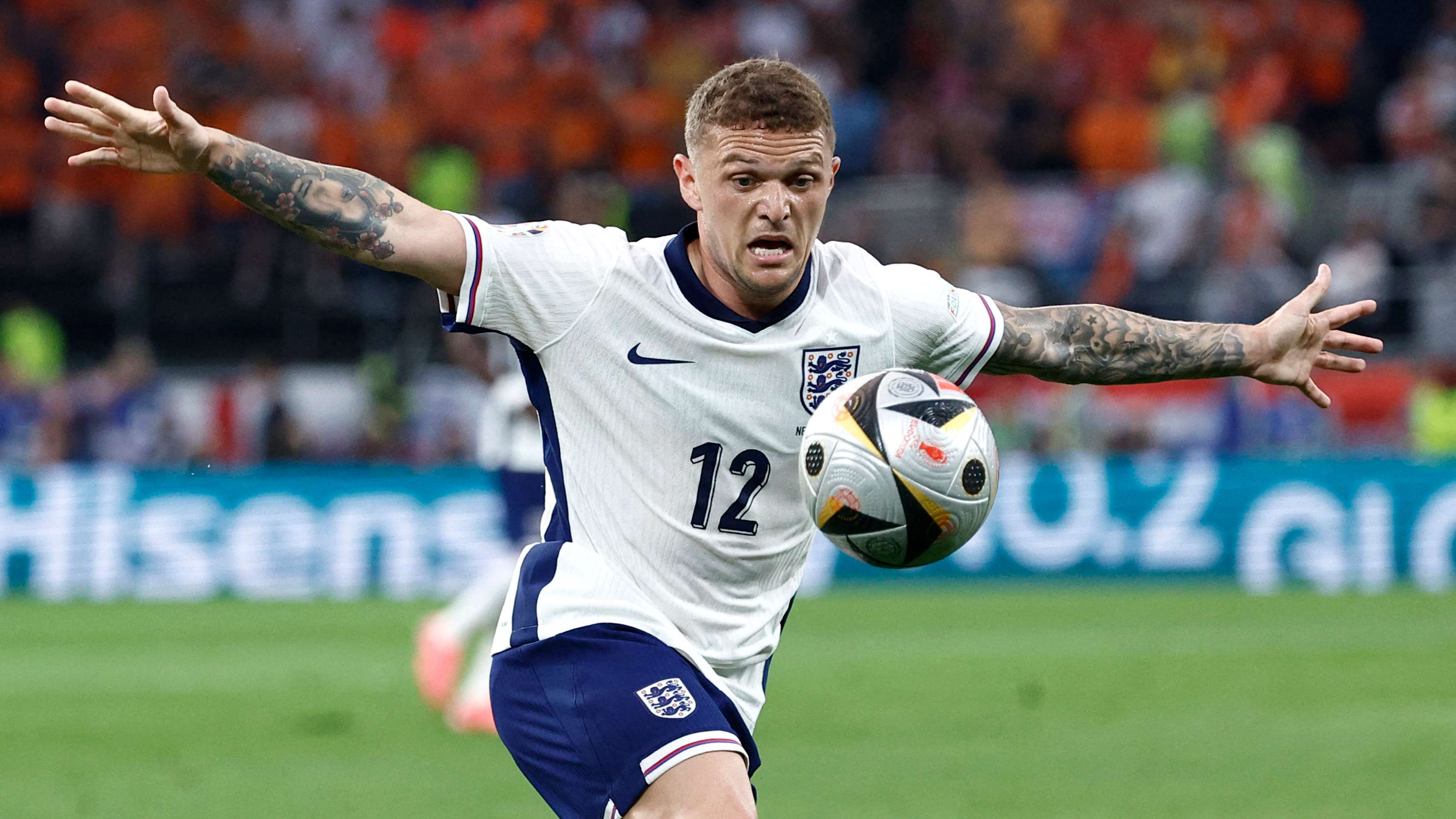 2974x1673 One Of The Biggest Honours Of My Life' Trippier Confirms Retirement From England Duty As Newcastle Full Back Bows Out With 54 Caps
