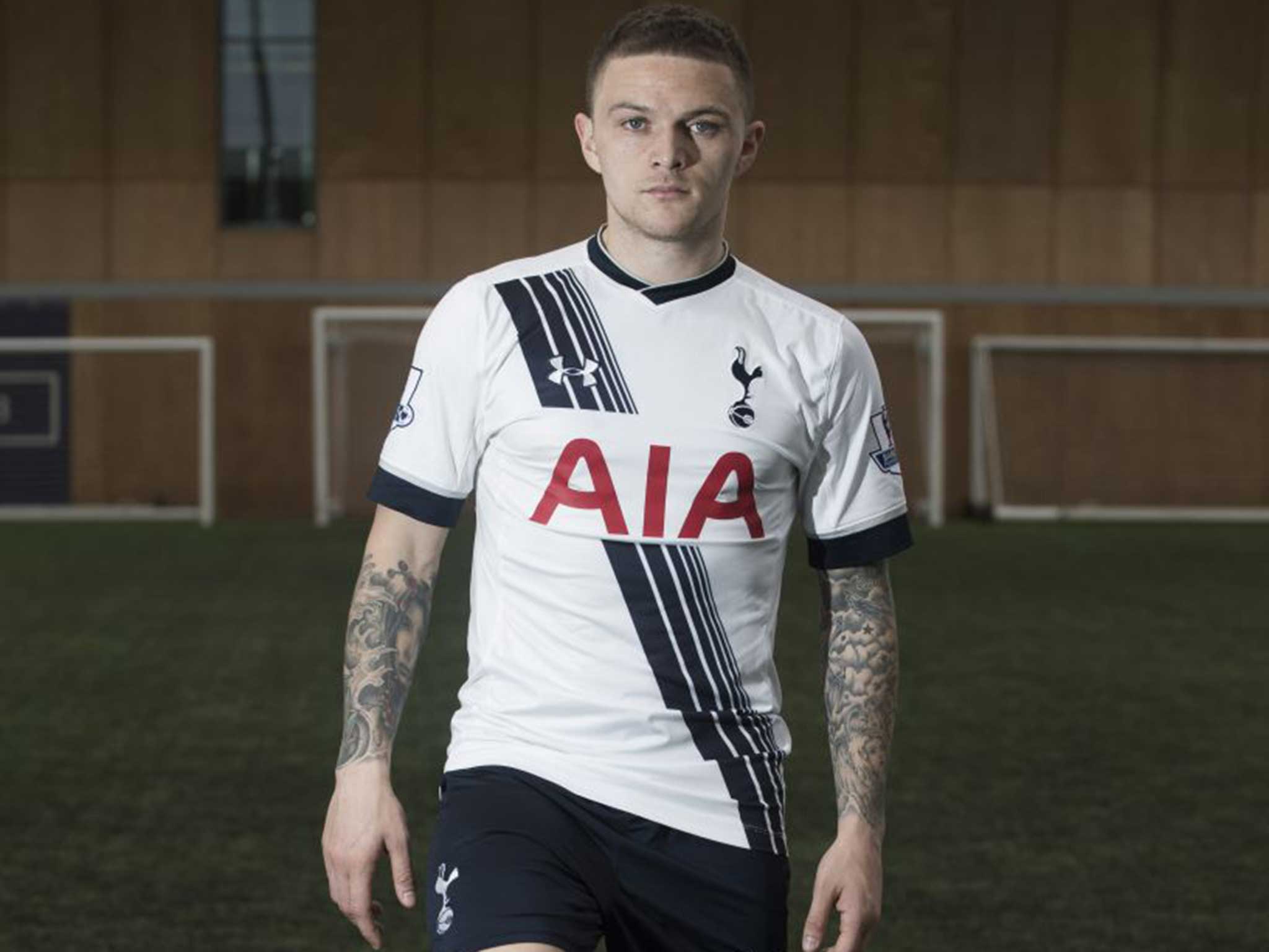 2048x1536 Tottenham: Kieran Trippier Learns From 'rival' Kyle Walker Under Spurs' Job Share Plan