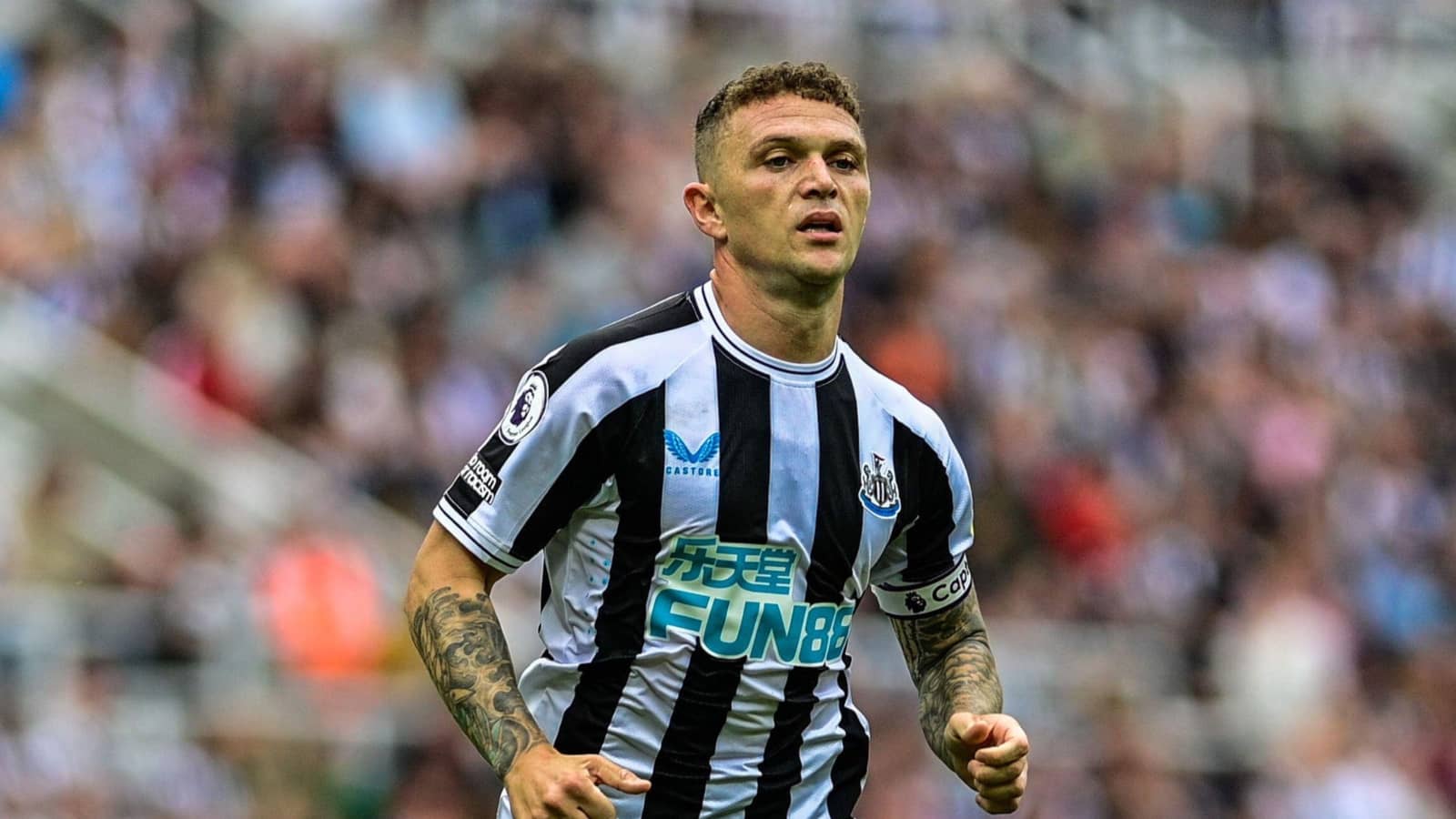 1600x900 Kieran Trippier sends sharp Newcastle warning to Prem rivals; Magpies urged to help Alexander Isak