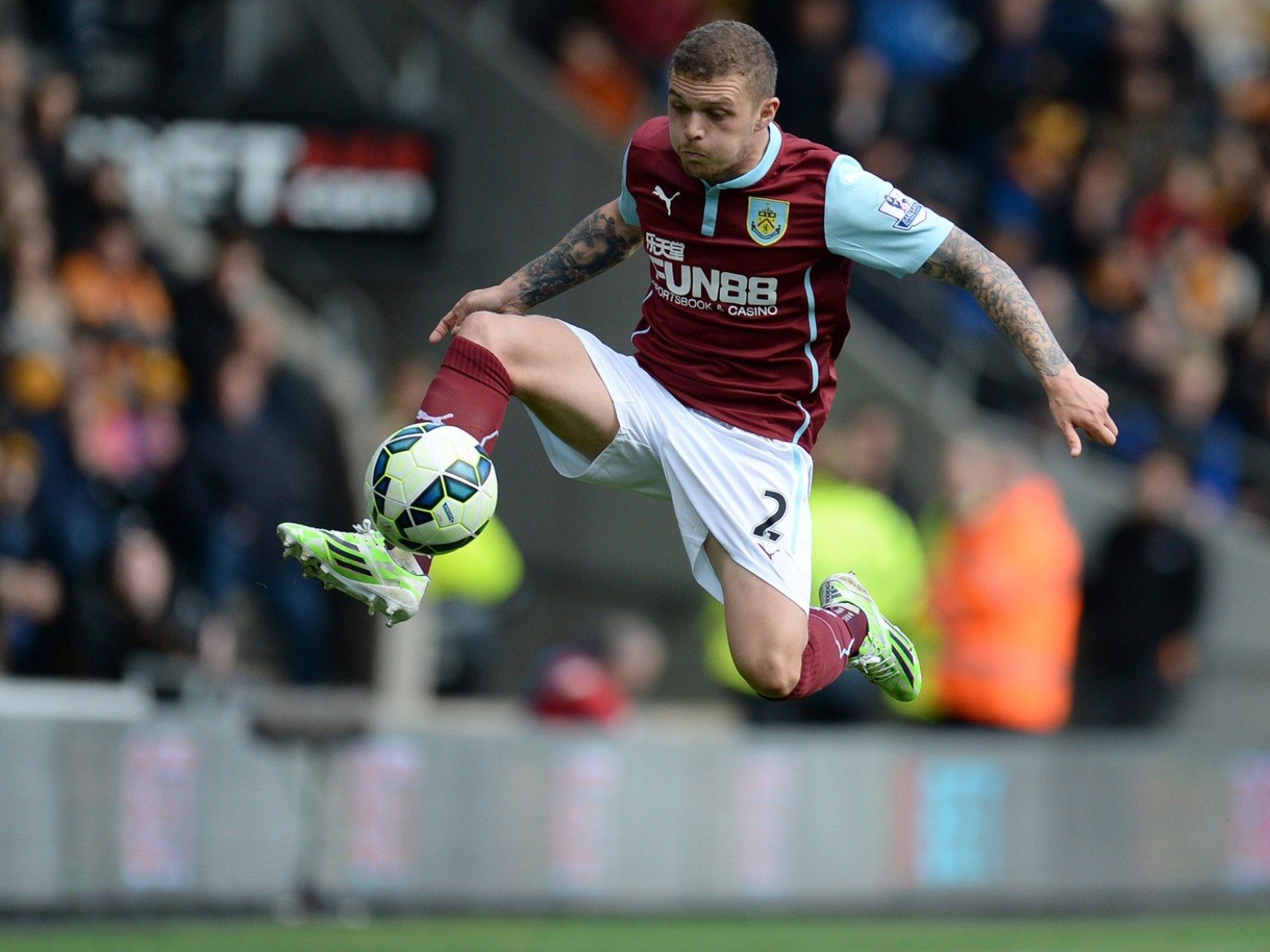 1600x1200 Tottenham Hotspur close to signing Burnley defender Kieran Trippier