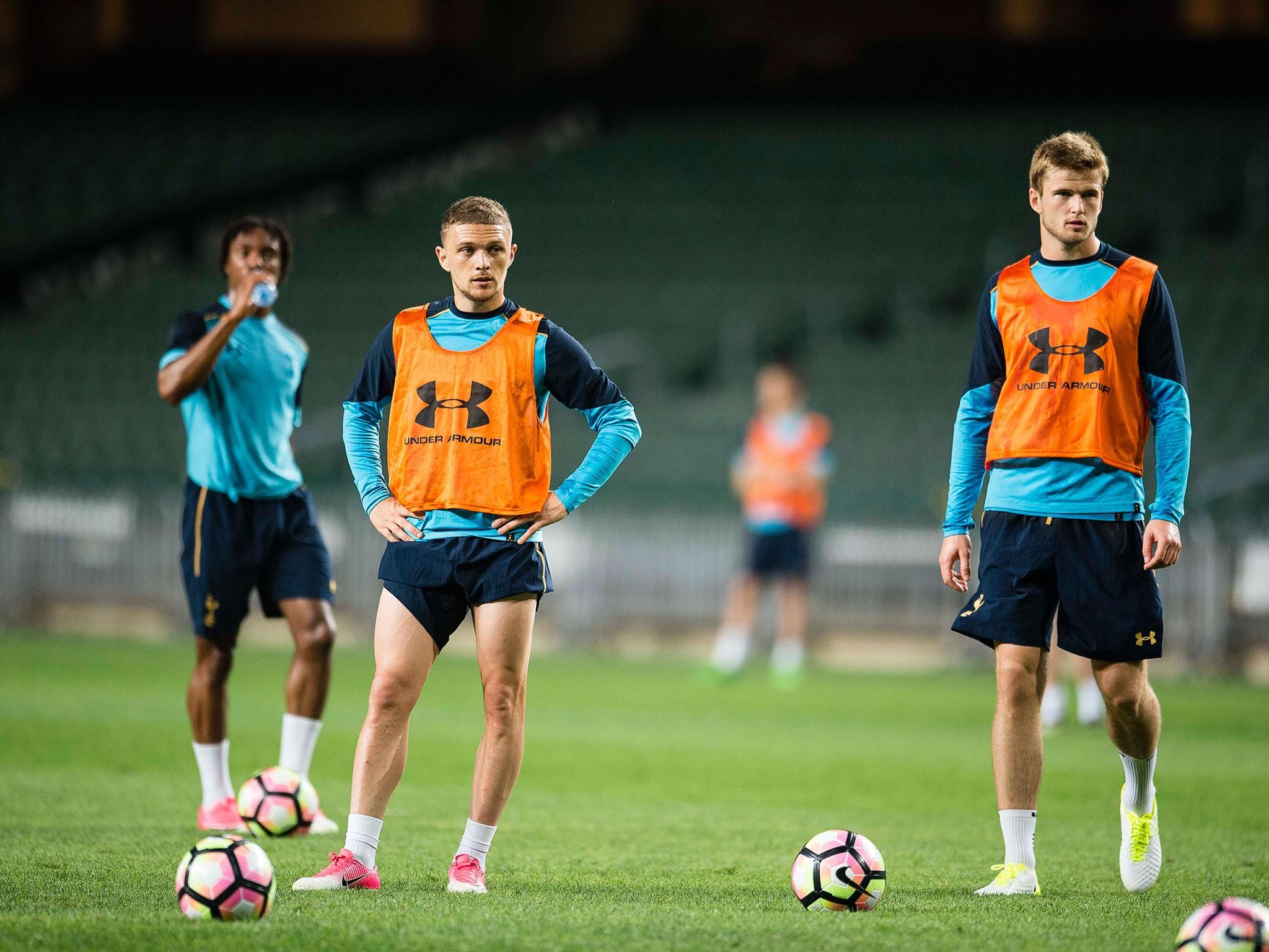 2048x1536 Kieran Trippier on his 'difficult' journey, Mauricio Pochettino's lighter side and putting up tents with Kyle Walker