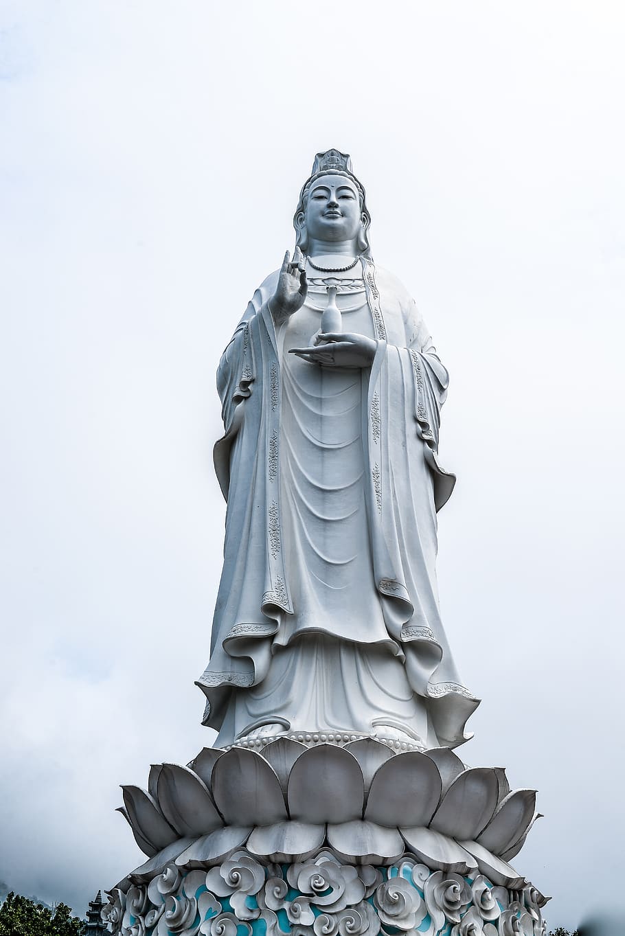 910x1363 The bodhisattva 1080P, 2K, 4K, 5K HD wallpaper free download