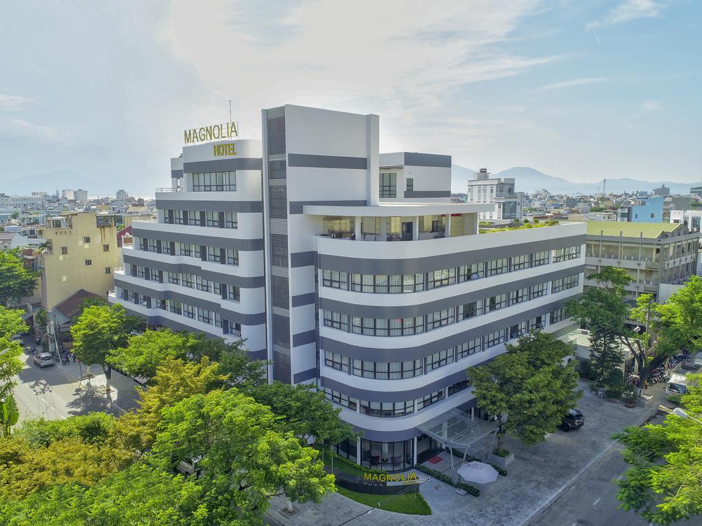 1024x768 Magnolia Hotel, Danang, Vietnam