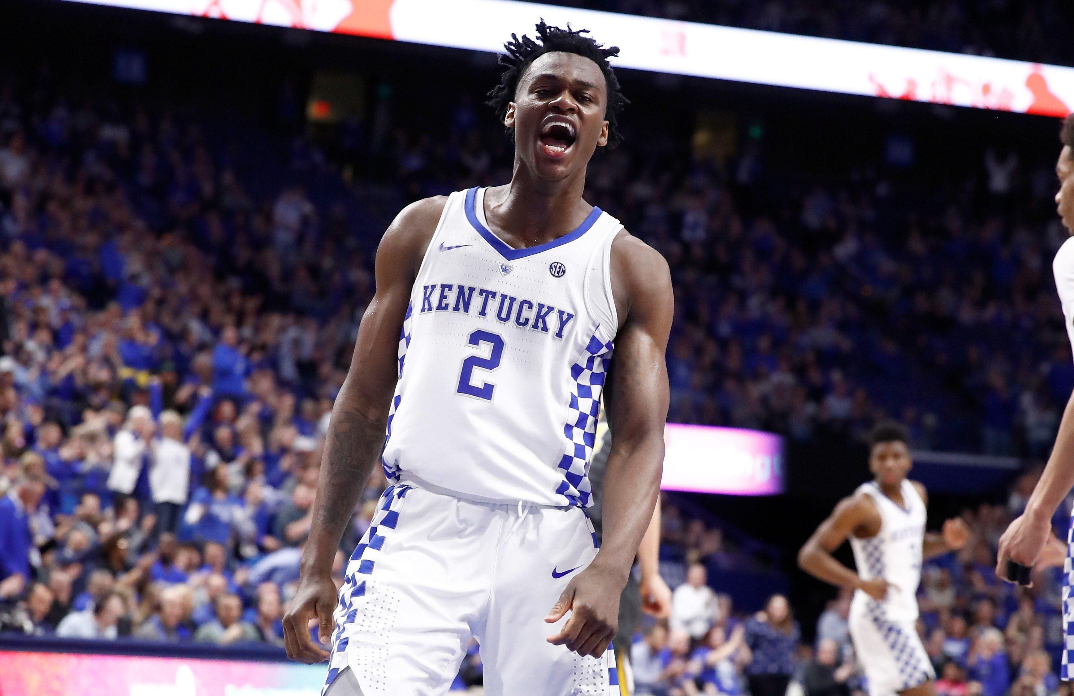 3470x2248 Draft Prospect Gallery l Jarred Vanderbilt