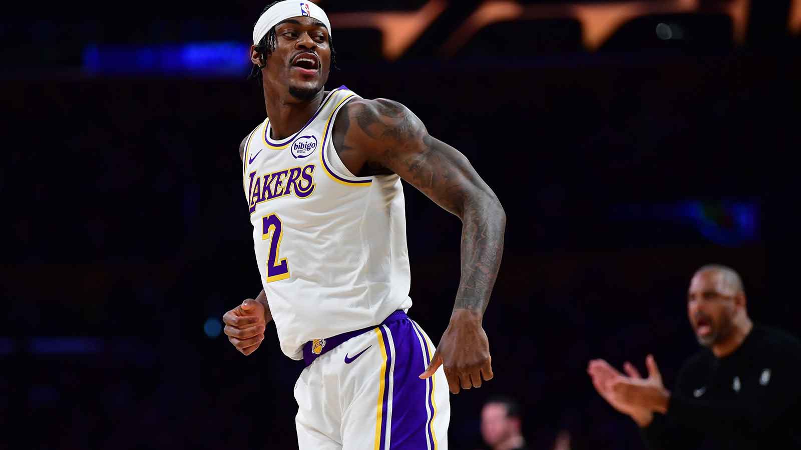 1600x900 Jarred Vanderbilt News, Rumors, Stats, Highlights and More