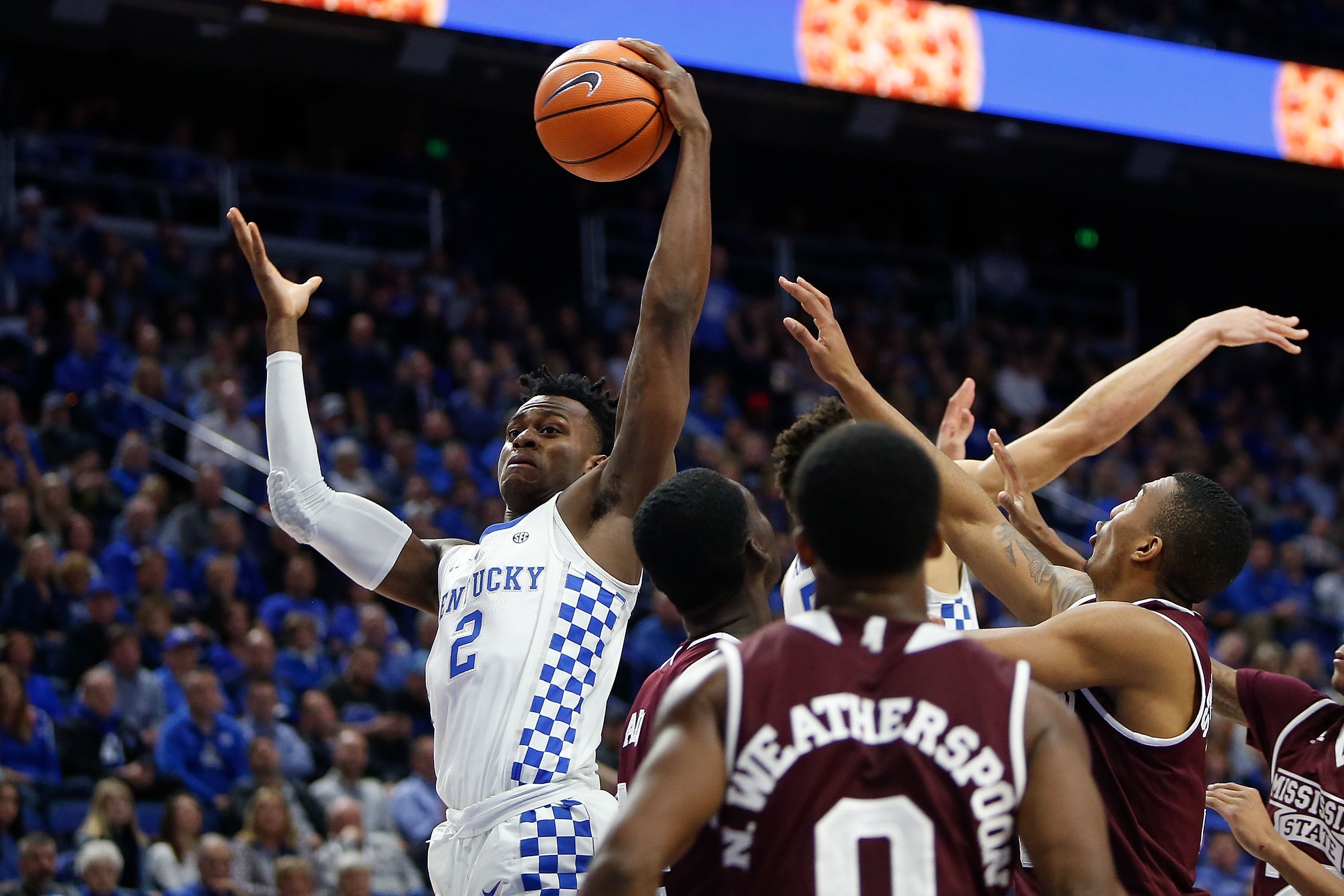 3470x2313 Draft Prospect Gallery l Jarred Vanderbilt