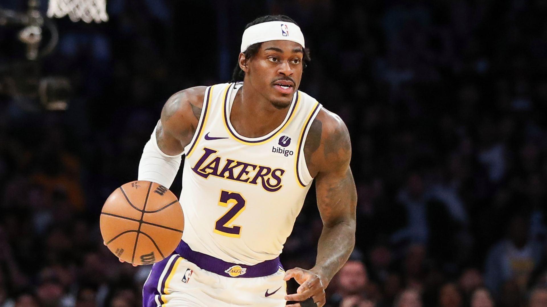 1920x1080 Is Jarred Vanderbilt playing in the 2024 NBA Playoffs? Latest injury update on Lakers forward