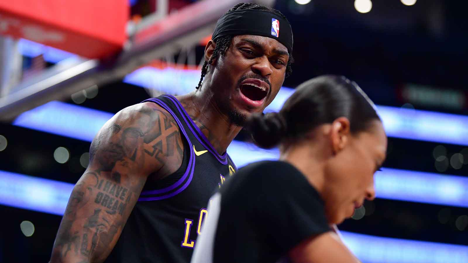 1600x900 Jarred Vanderbilt News, Rumors, Stats, Highlights and More