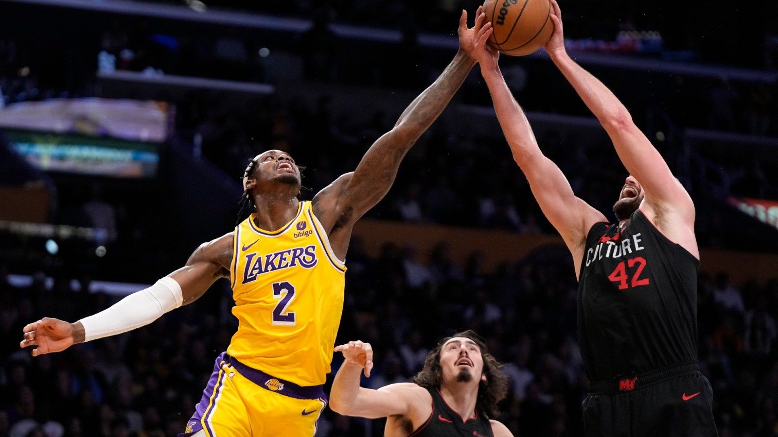 1600x900 Jarred Vanderbilt's return to Lakers targeted for early January